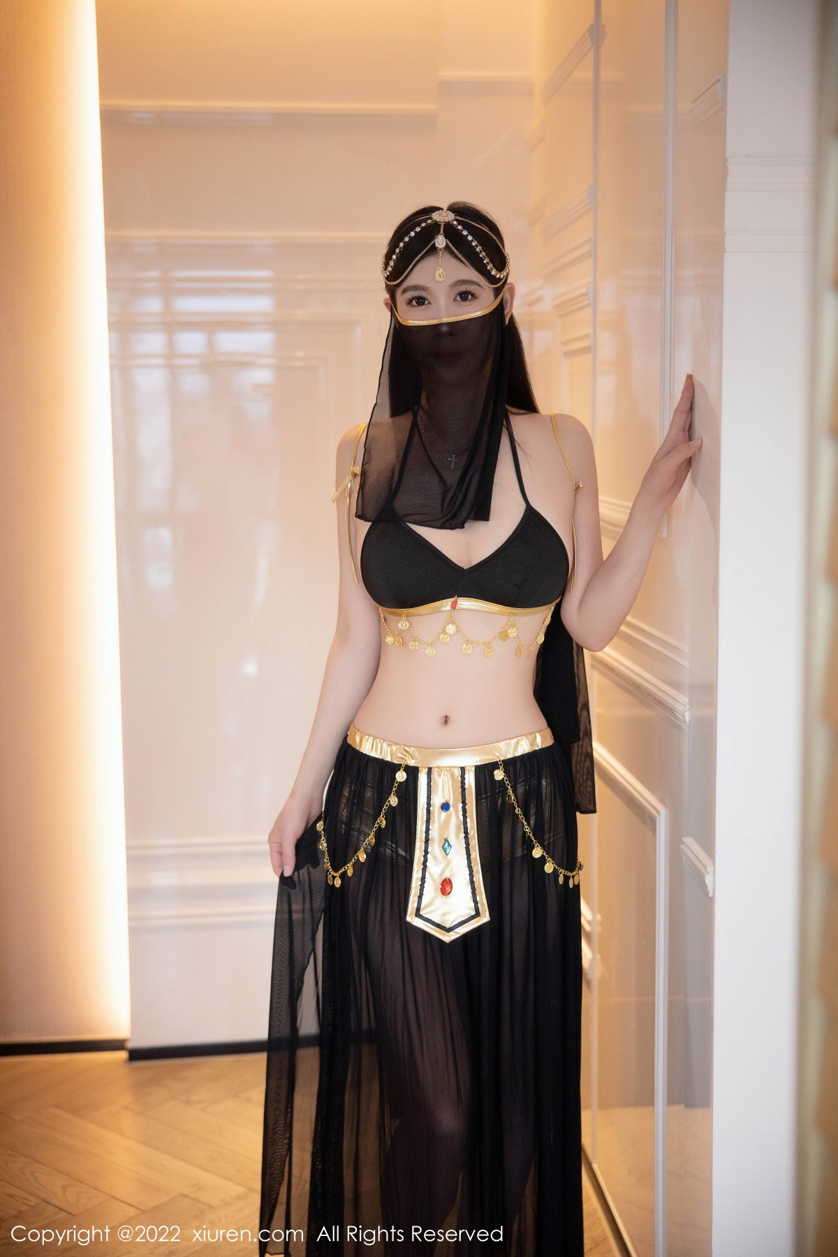 【XiuRen秀人網】20221114Vol5849李雅柔182CM【65P】-[秀人套图]