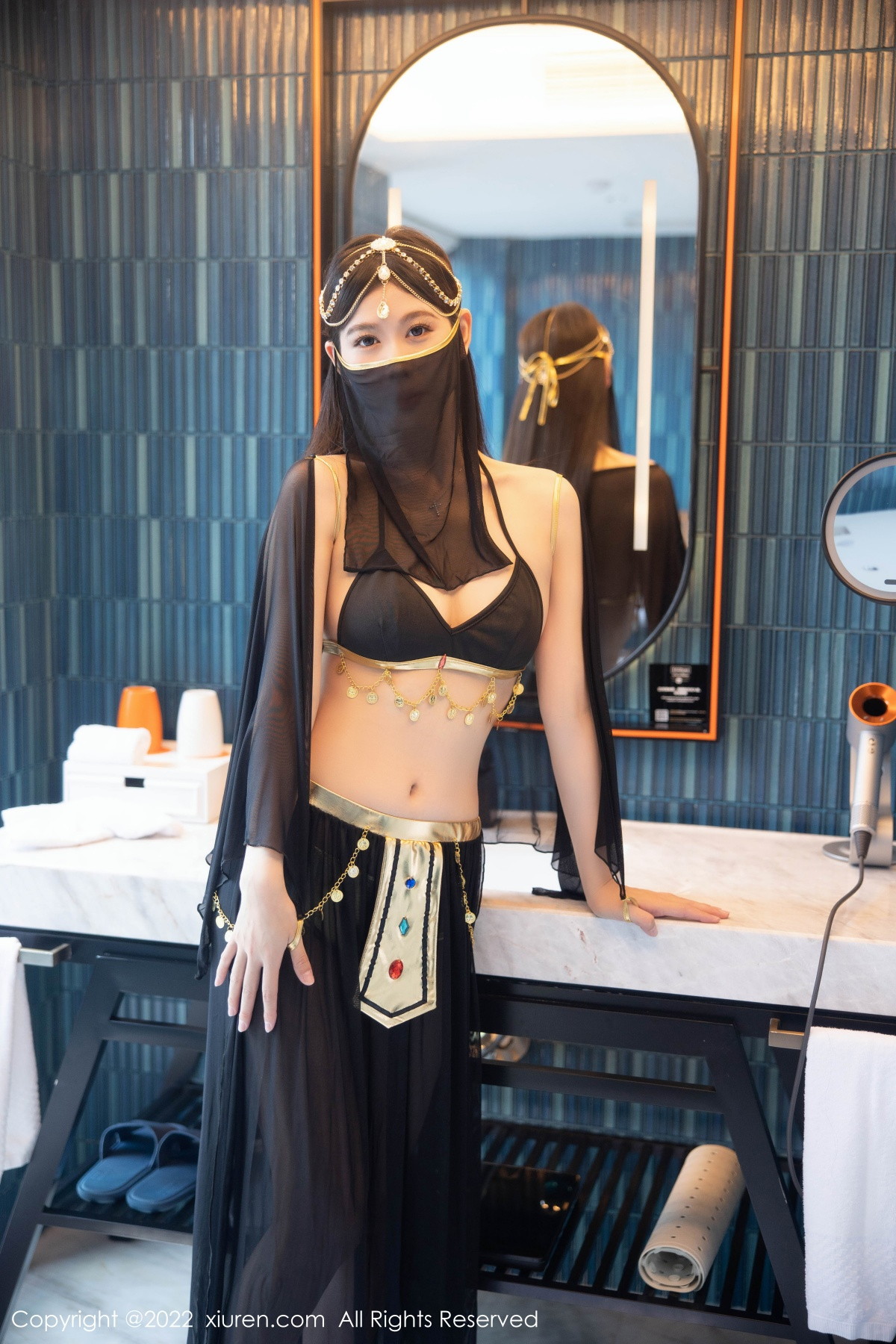 【XiuRen秀人網】20221114Vol5849李雅柔182CM【65P】-[秀人套图]