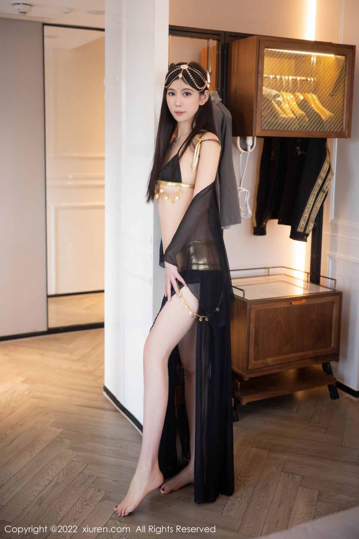 【XiuRen秀人網】20221114Vol5849李雅柔182CM【65P】-[秀人套图]