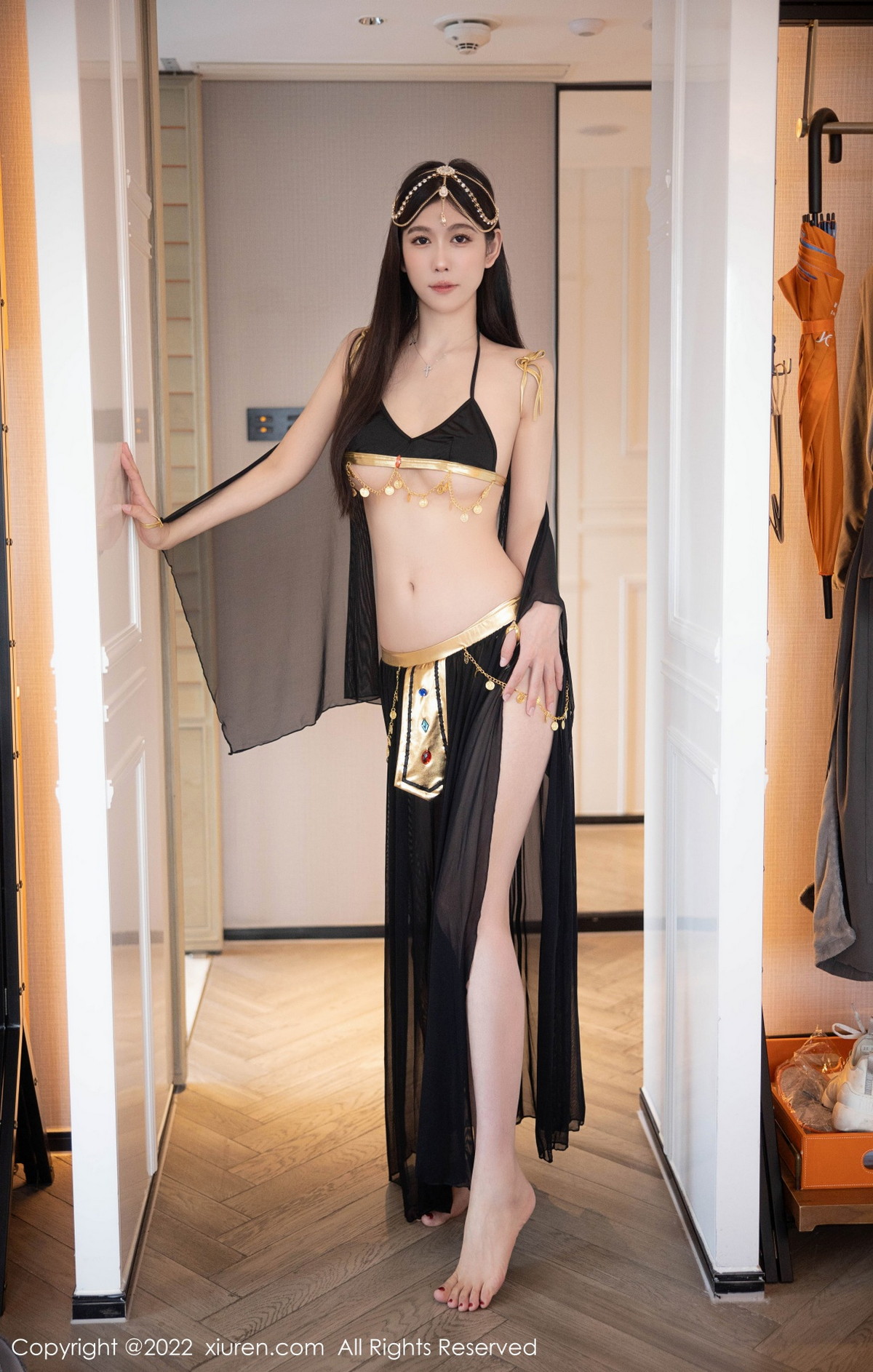 【XiuRen秀人網】20221114Vol5849李雅柔182CM【65P】-[秀人套图]