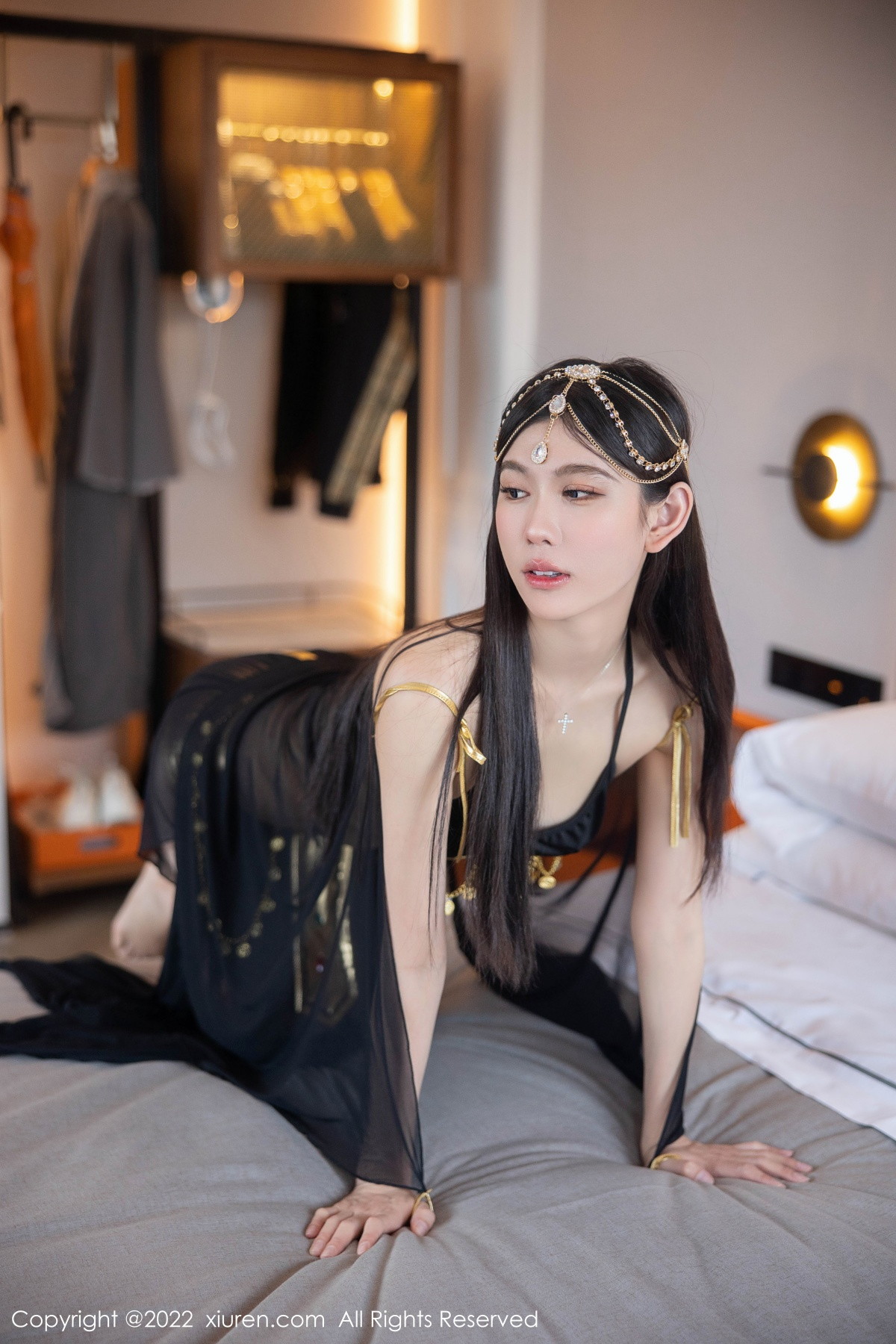 【XiuRen秀人網】20221114Vol5849李雅柔182CM【65P】-[秀人套图]