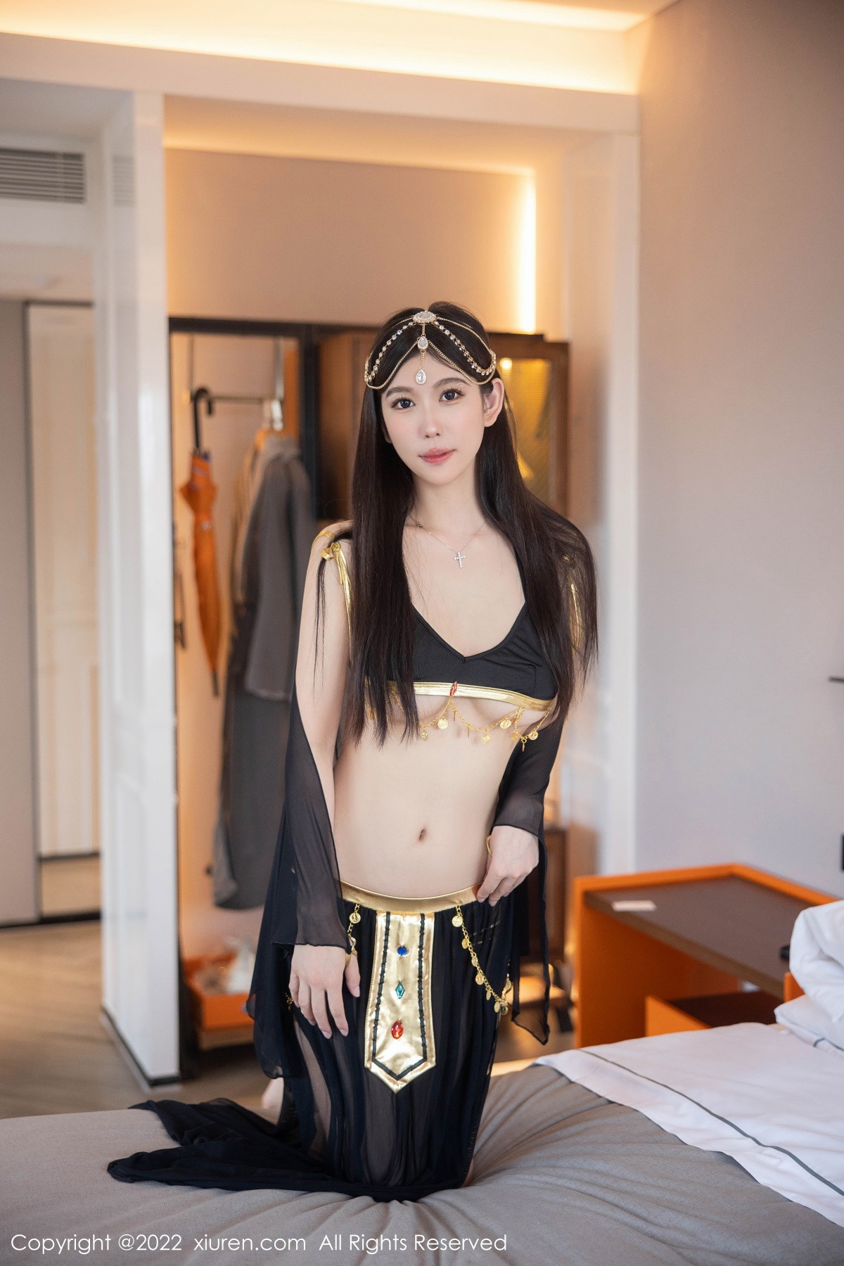 【XiuRen秀人網】20221114Vol5849李雅柔182CM【65P】-[秀人套图]