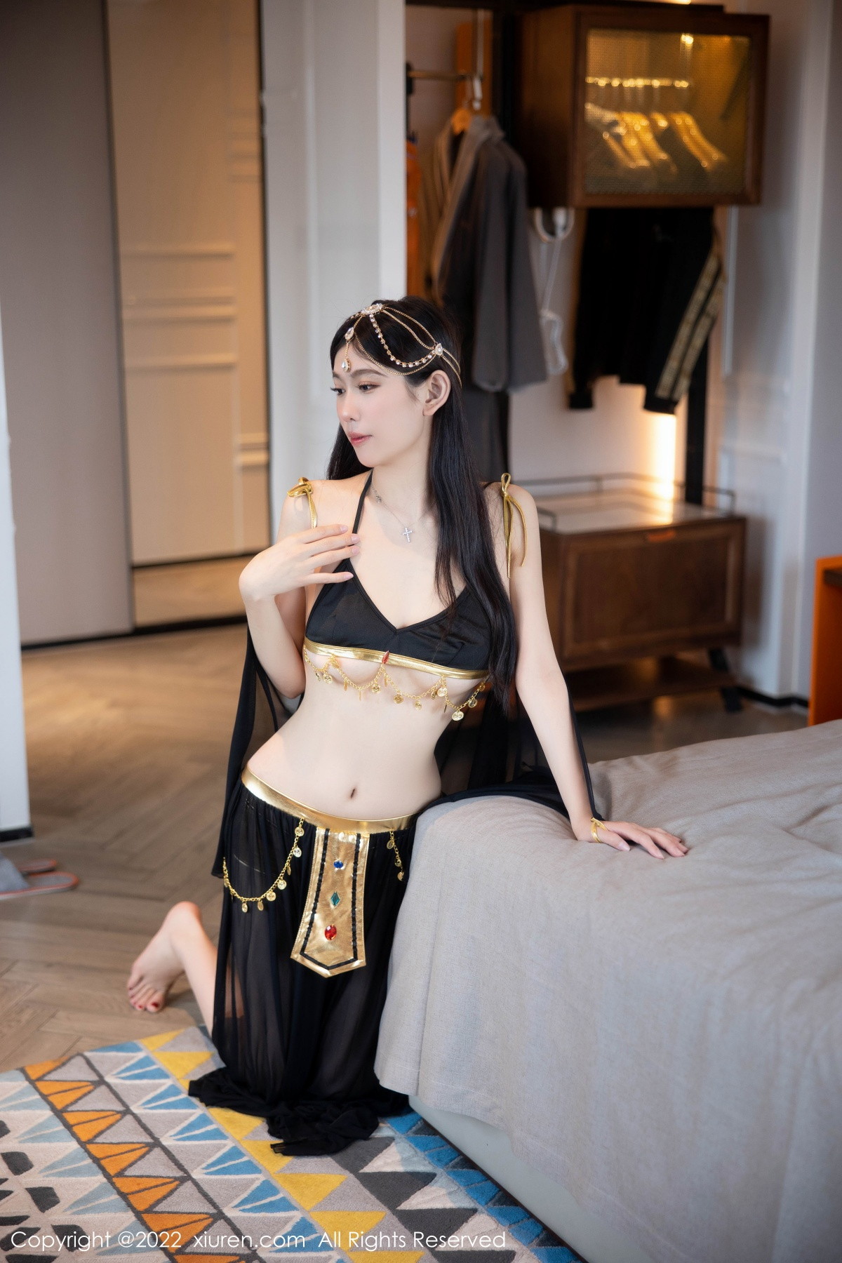 【XiuRen秀人網】20221114Vol5849李雅柔182CM【65P】-[秀人套图]