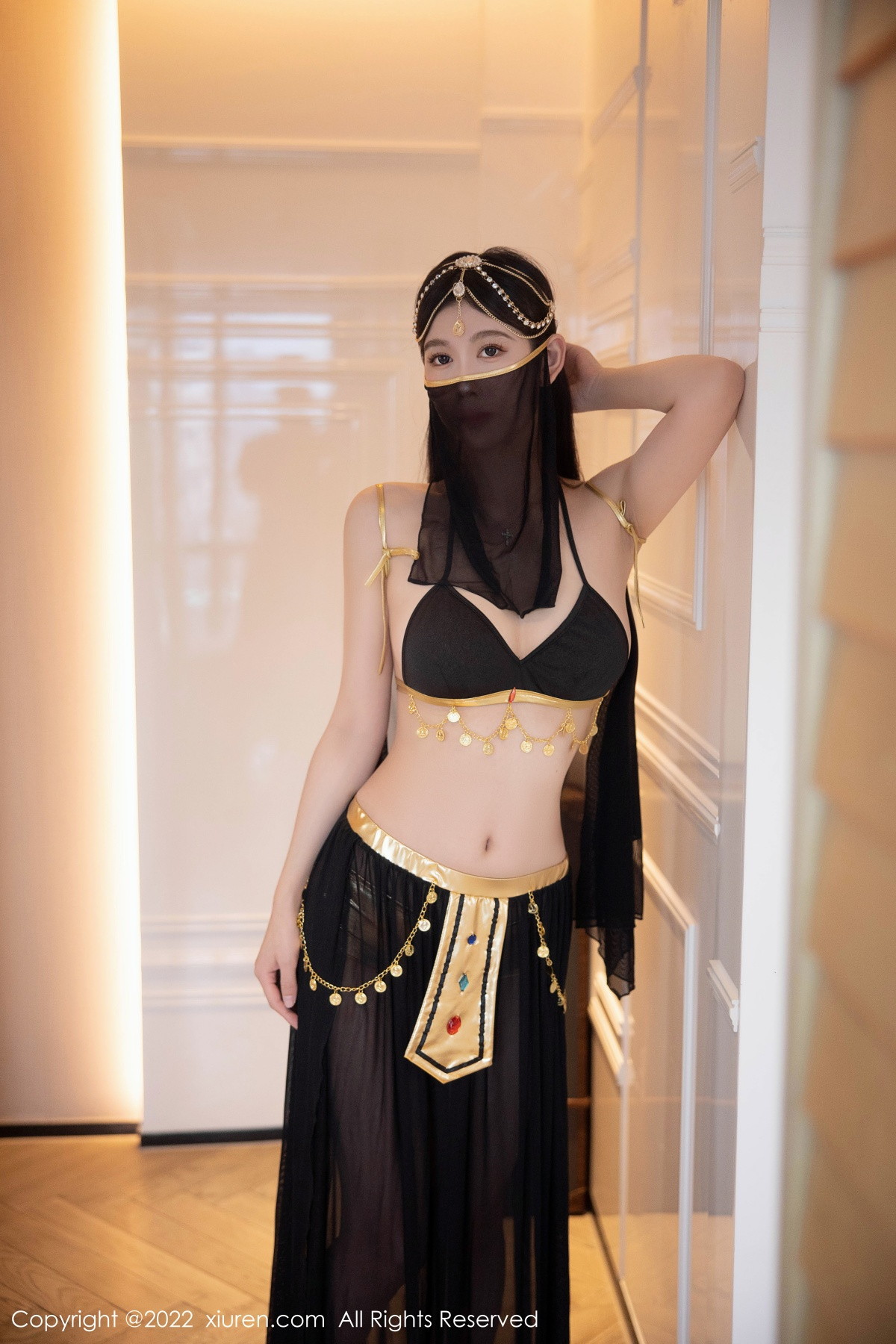 【XiuRen秀人網】20221114Vol5849李雅柔182CM【65P】-[秀人套图]