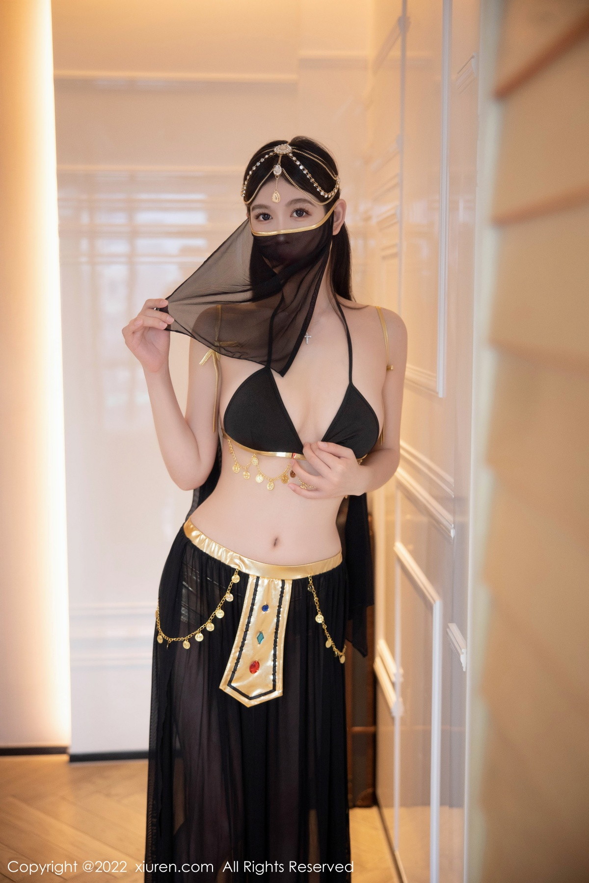 【XiuRen秀人網】20221114Vol5849李雅柔182CM【65P】-[秀人套图]