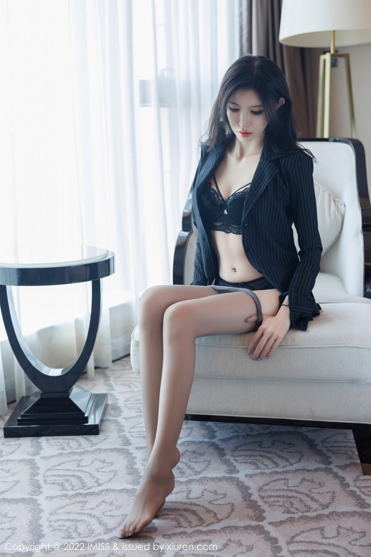 【IMISS愛蜜社】20221114Vol707泥鳅鳅【50P】-[秀人套图]