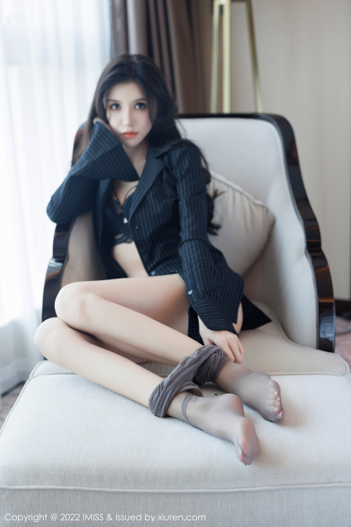 【IMISS愛蜜社】20221114Vol707泥鳅鳅【50P】-[秀人套图]