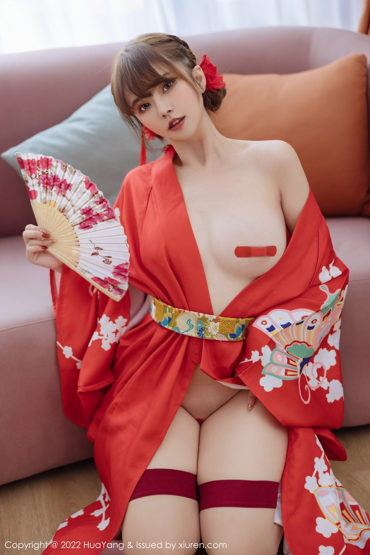 【HuaYang花漾】20221115Vol518張思允Nice【64P】-[秀人套图]