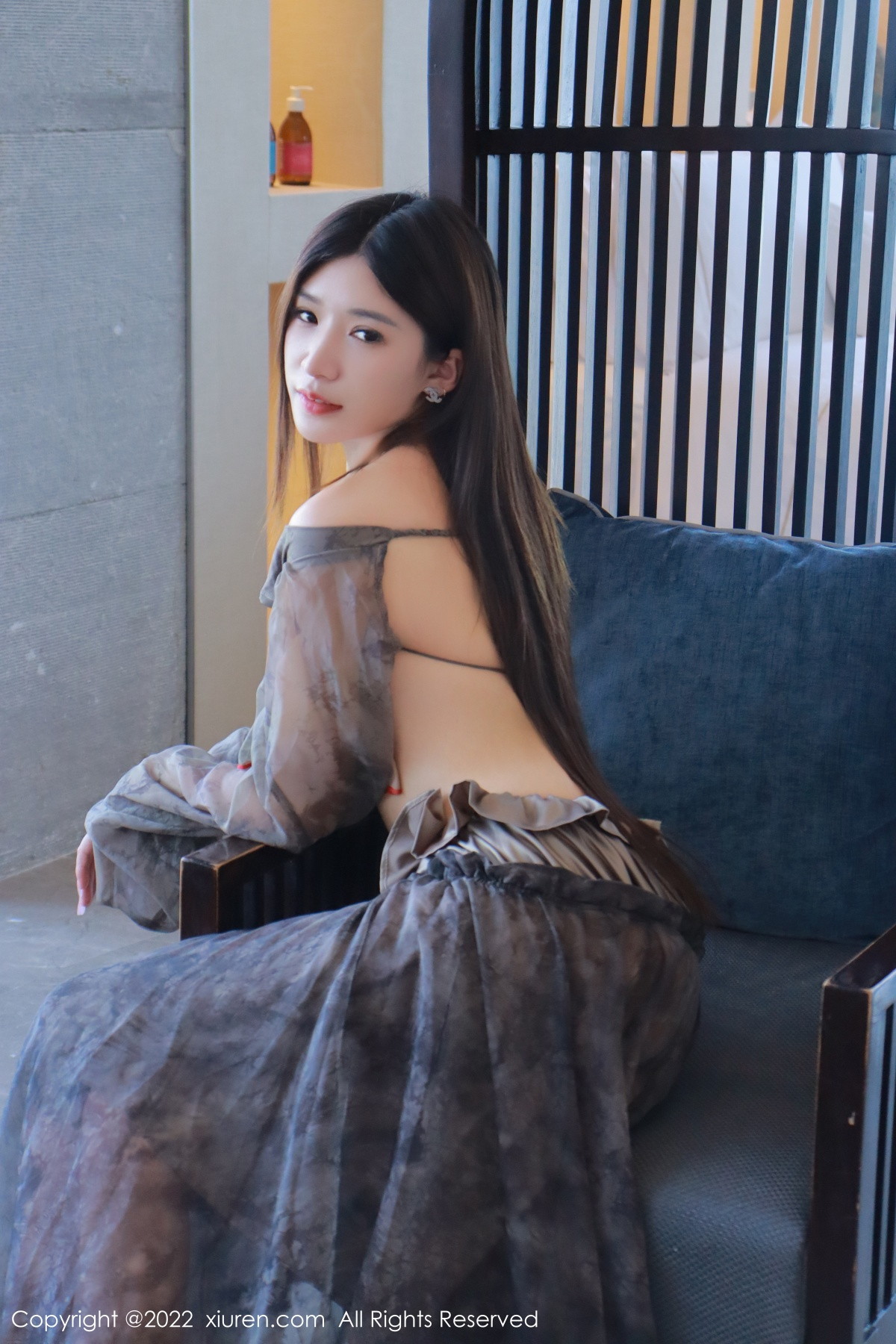 【XiuRen秀人网】20221115Vol5857hebe韩心雨【50P】-[秀人套图]