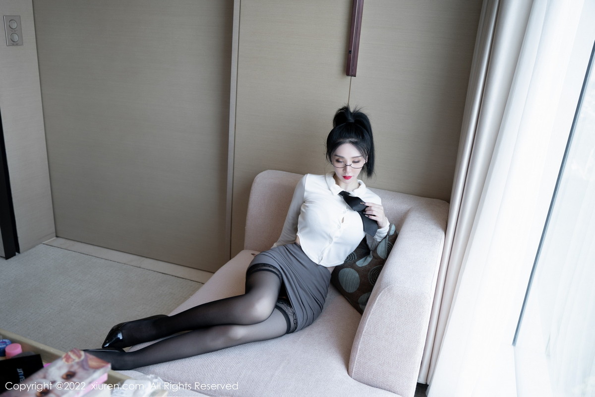 【XiuRen秀人網】20221115Vol5856潘嬌嬌【118P】-[秀人套图]