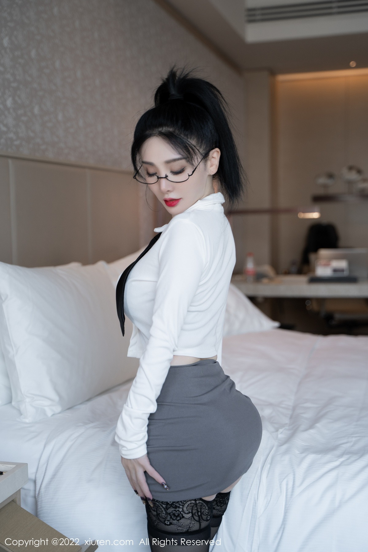 【XiuRen秀人網】20221115Vol5856潘嬌嬌【118P】-[秀人套图]