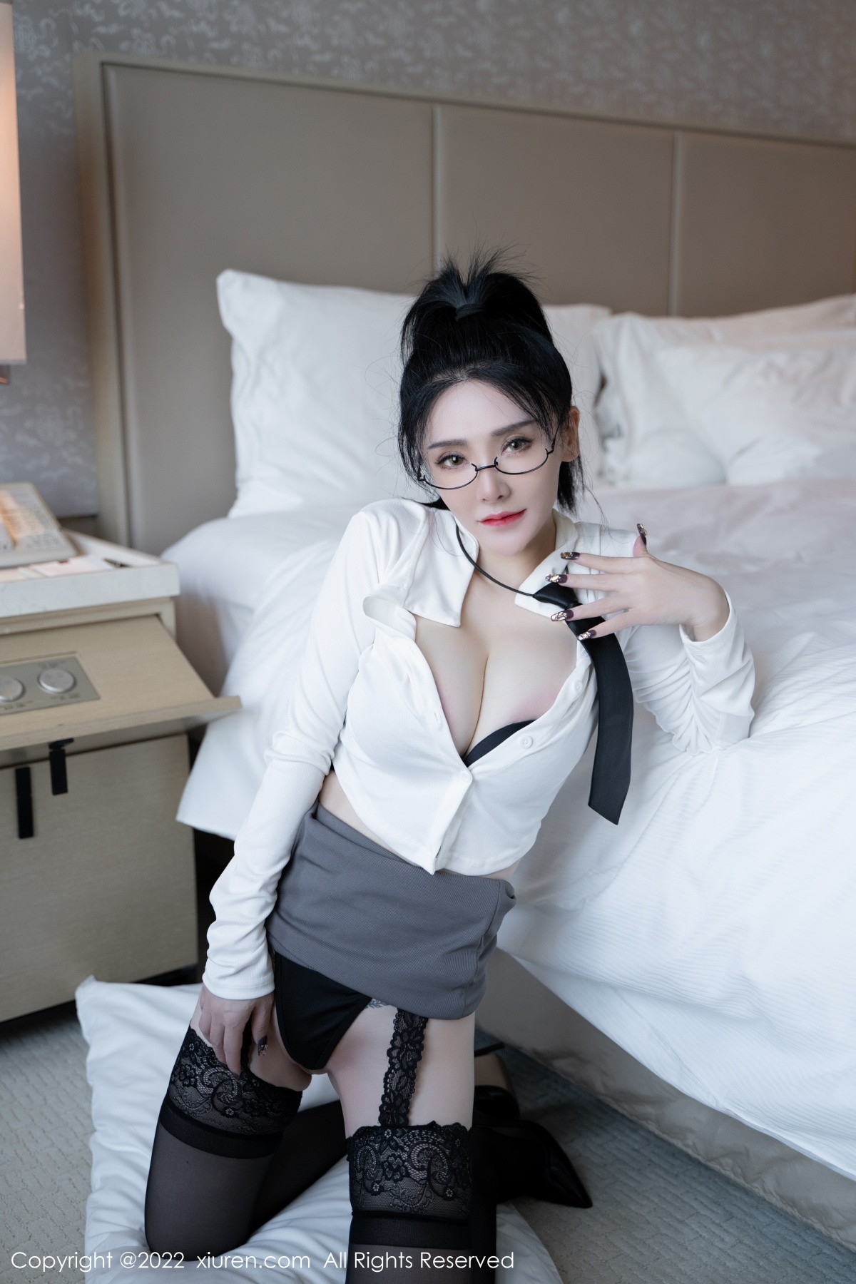 【XiuRen秀人網】20221115Vol5856潘嬌嬌【118P】-[秀人套图]