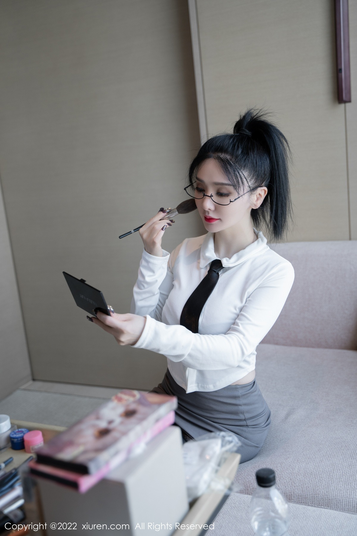 【XiuRen秀人網】20221115Vol5856潘嬌嬌【118P】-[秀人套图]