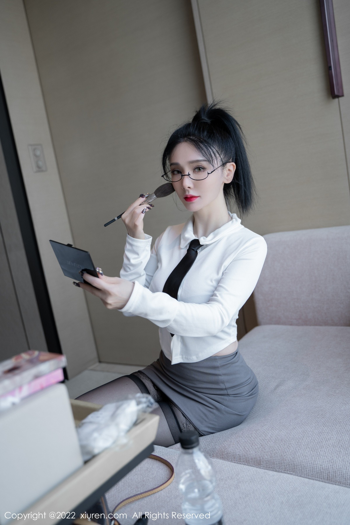 【XiuRen秀人網】20221115Vol5856潘嬌嬌【118P】-[秀人套图]