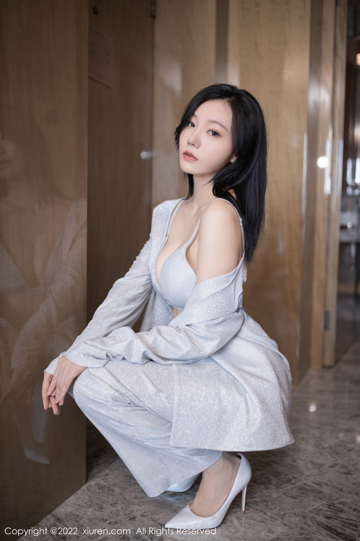 【XiuRen秀人網】20221115Vol5859安然anran【76P】-[秀人套图]