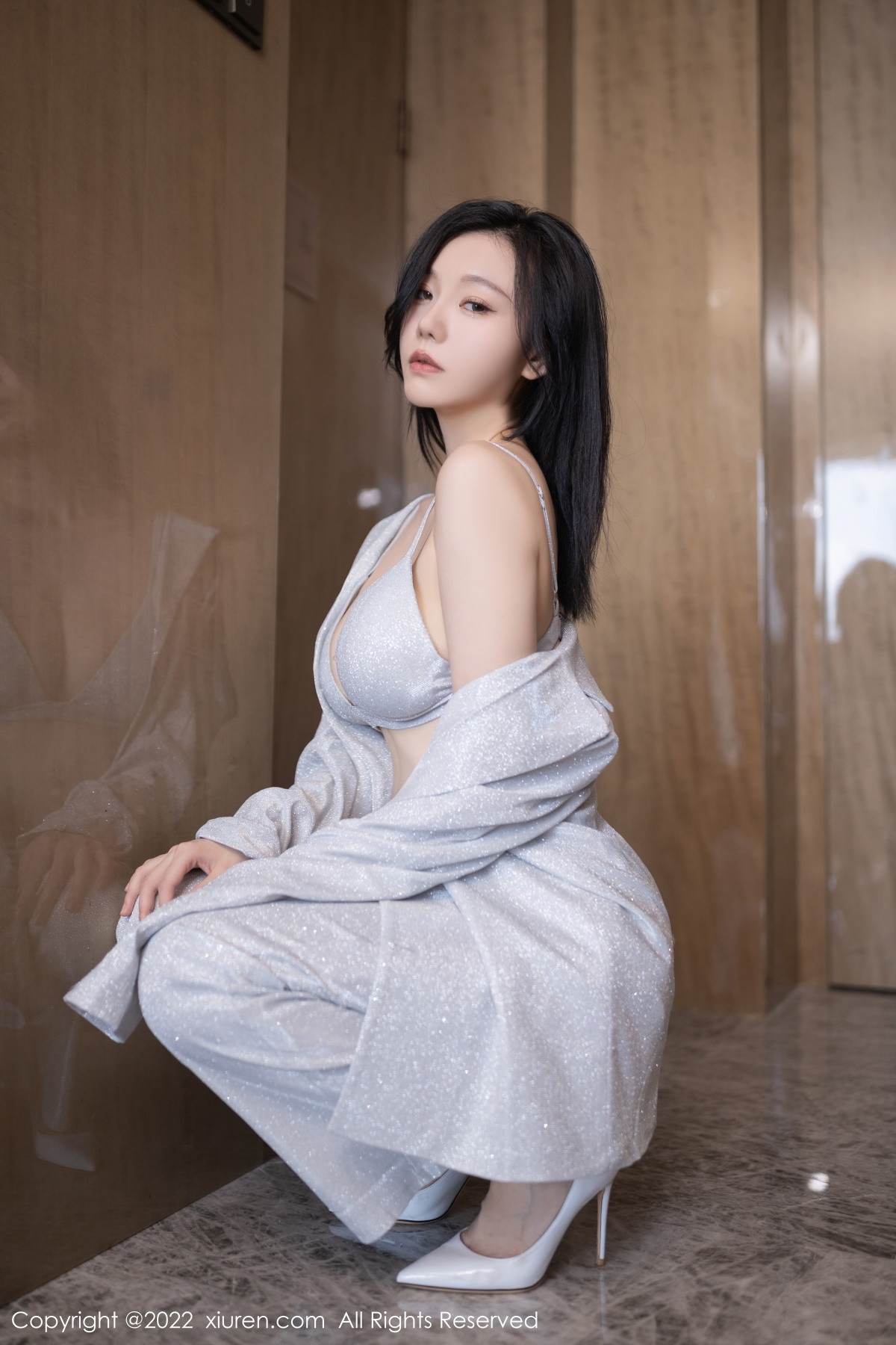 【XiuRen秀人網】20221115Vol5859安然anran【76P】-[秀人套图]