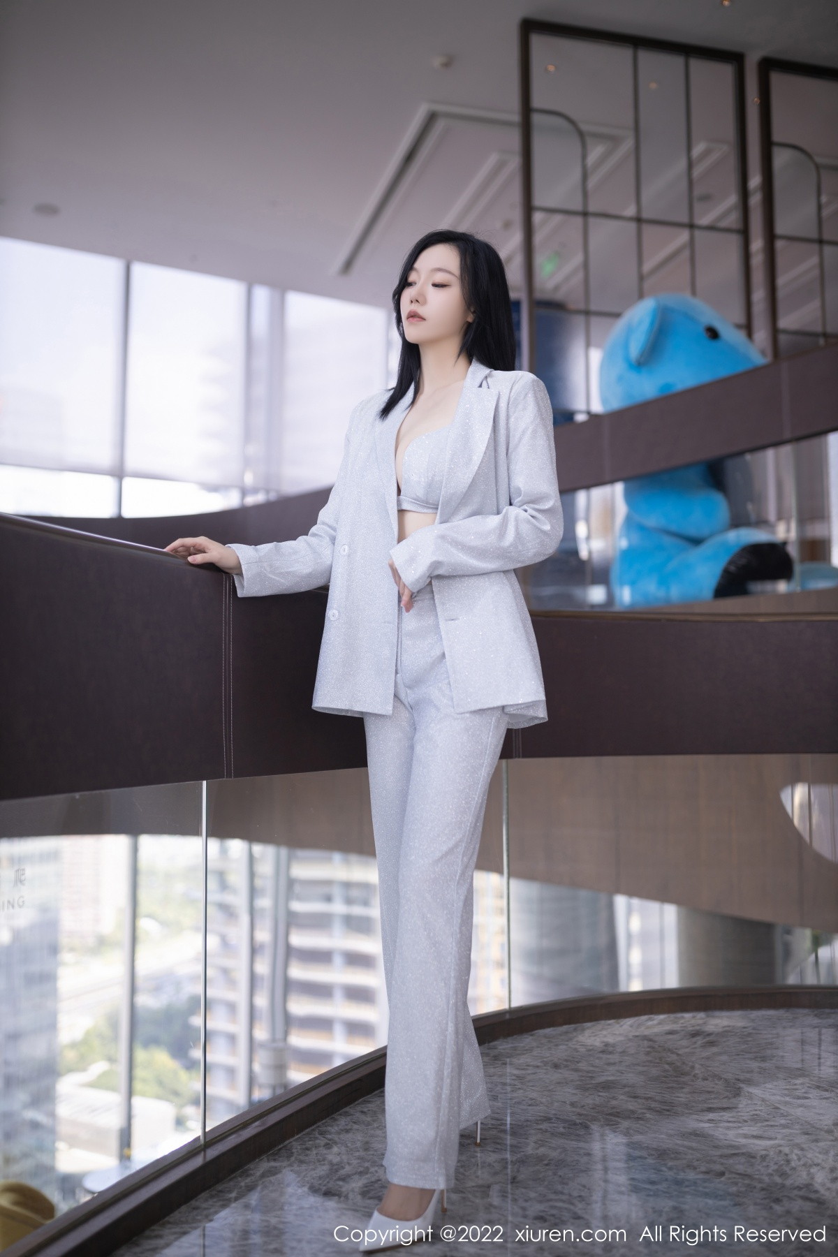 【XiuRen秀人網】20221115Vol5859安然anran【76P】-[秀人套图]