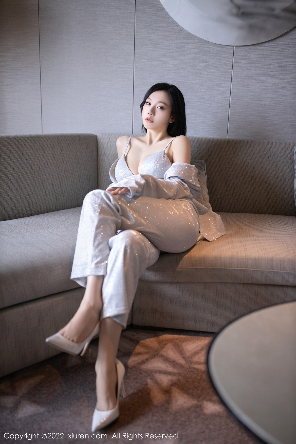 【XiuRen秀人網】20221115Vol5859安然anran【76P】-[秀人套图]