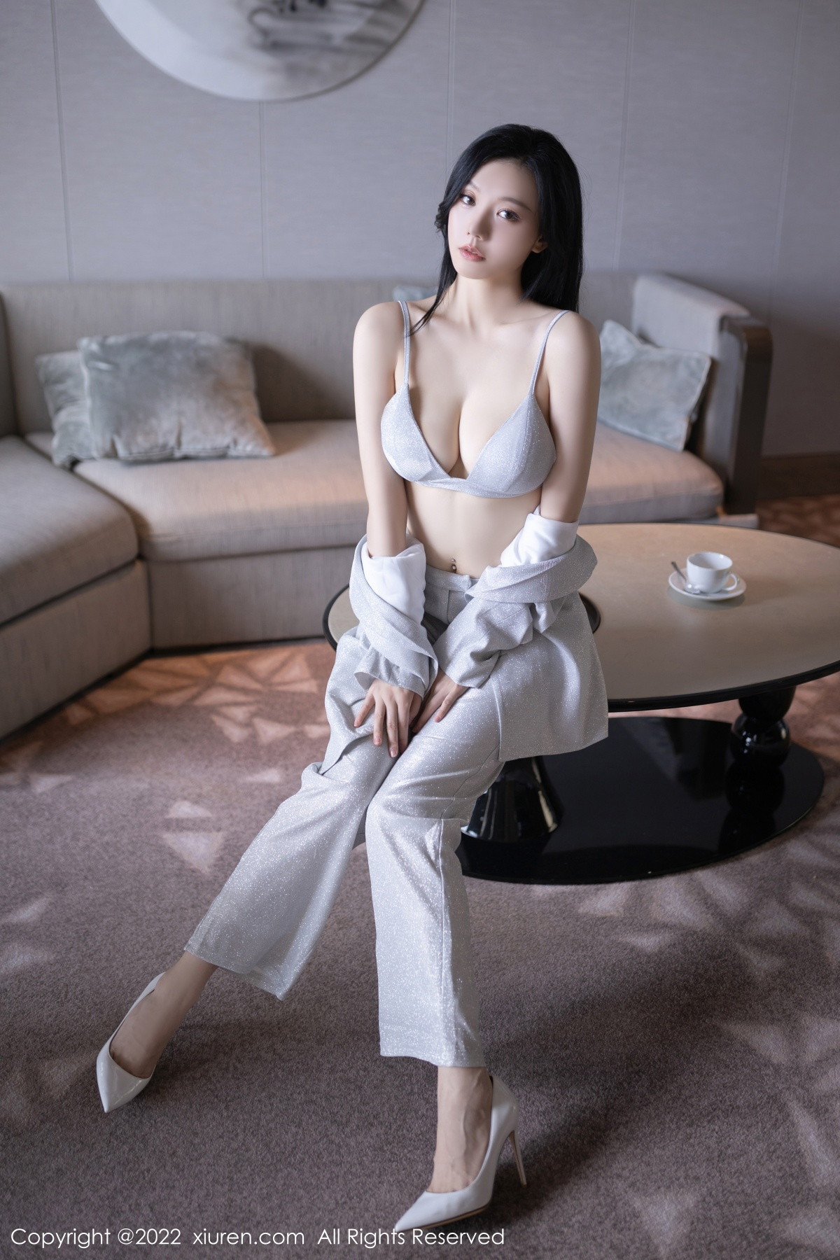 【XiuRen秀人網】20221115Vol5859安然anran【76P】-[秀人套图]