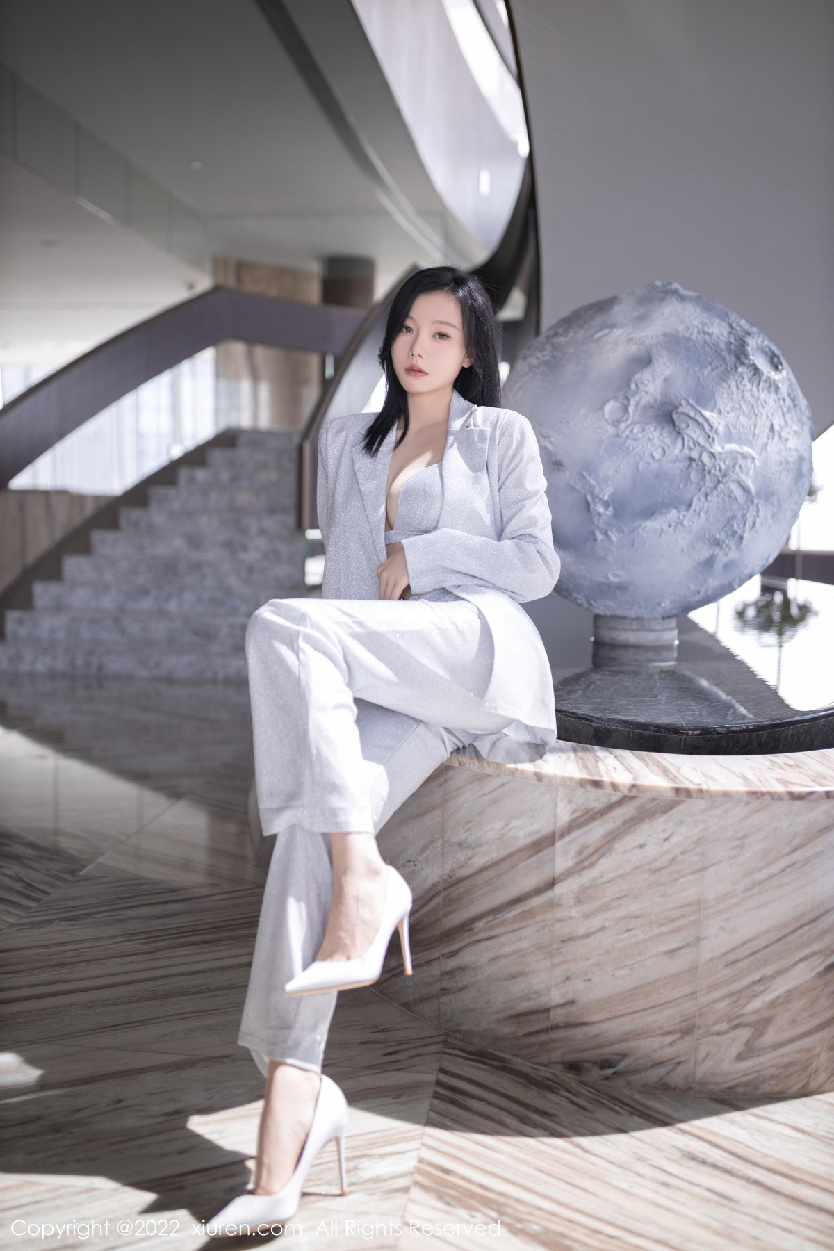 【XiuRen秀人網】20221115Vol5859安然anran【76P】-[秀人套图]