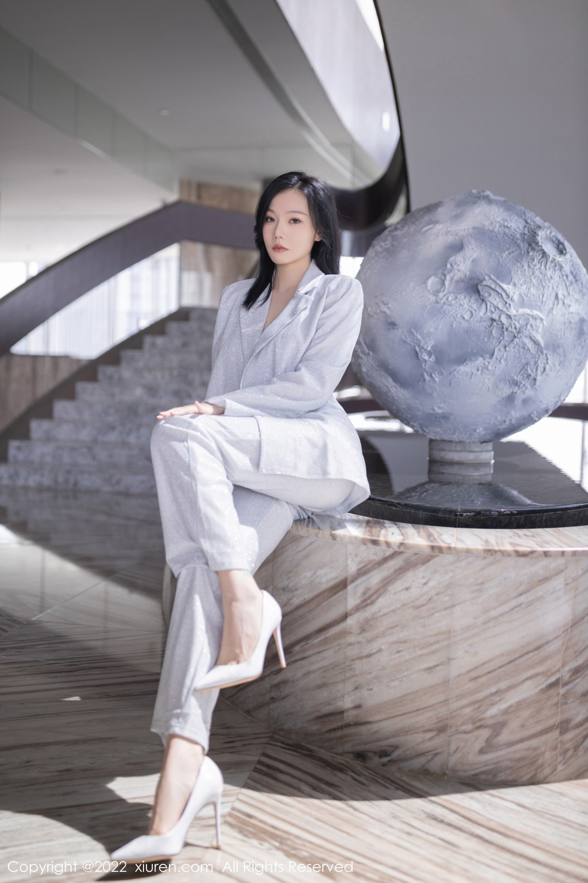 【XiuRen秀人網】20221115Vol5859安然anran【76P】-[秀人套图]