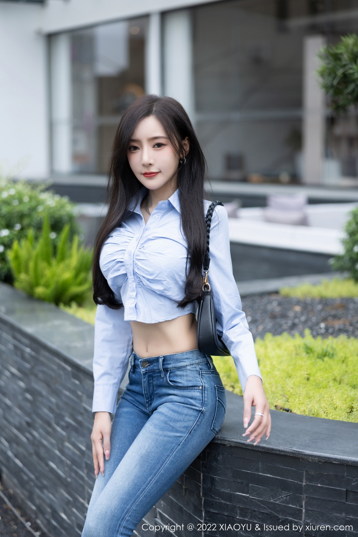 [XIAOYU語畫界]20221115VOL904王馨瑤yanni杭州旅拍寫真[88P]-[秀人套图]