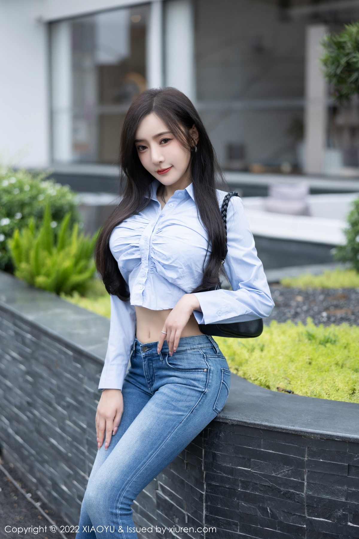 [XIAOYU語畫界]20221115VOL904王馨瑤yanni杭州旅拍寫真[88P]-[秀人套图]