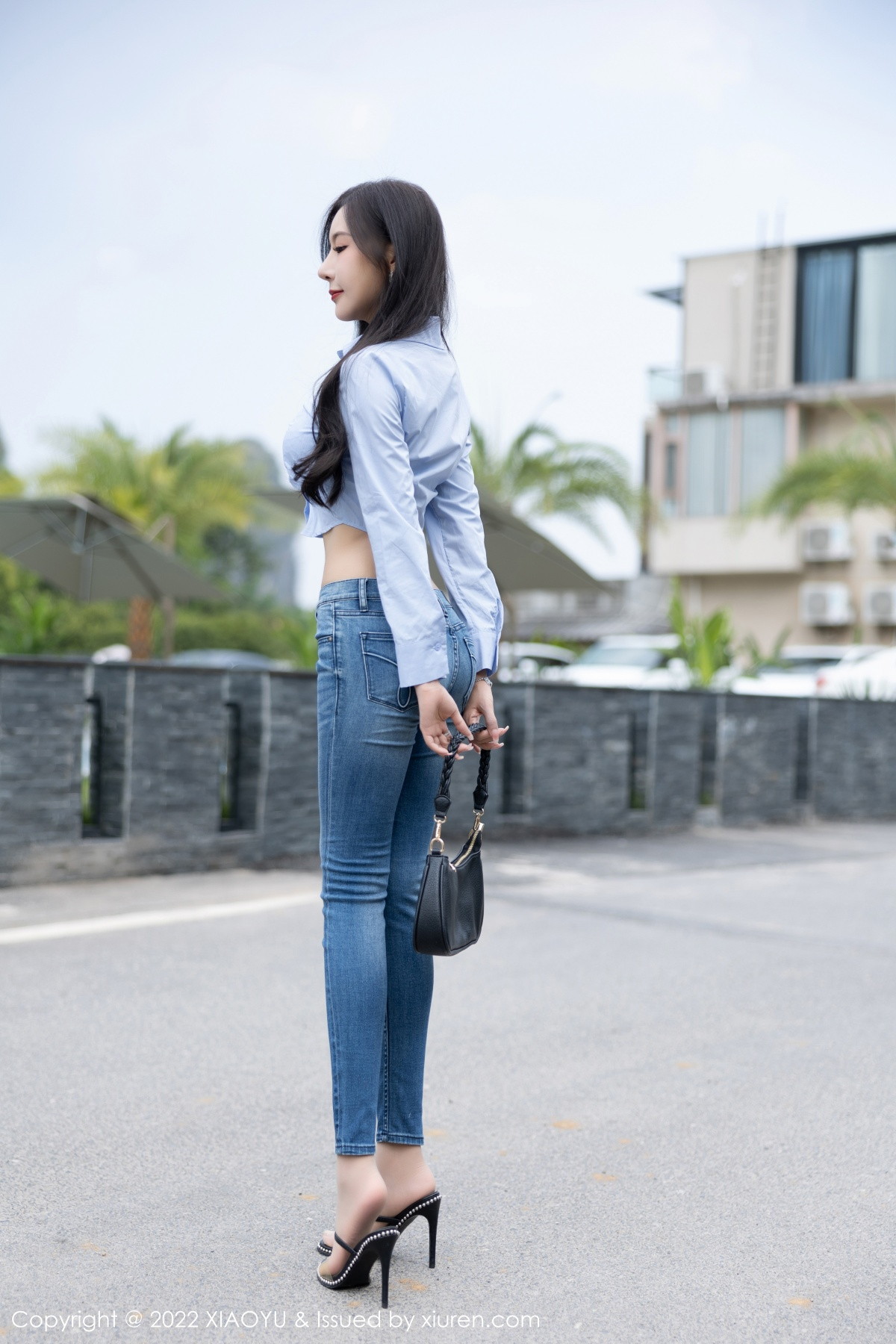 [XIAOYU語畫界]20221115VOL904王馨瑤yanni杭州旅拍寫真[88P]-[秀人套图]