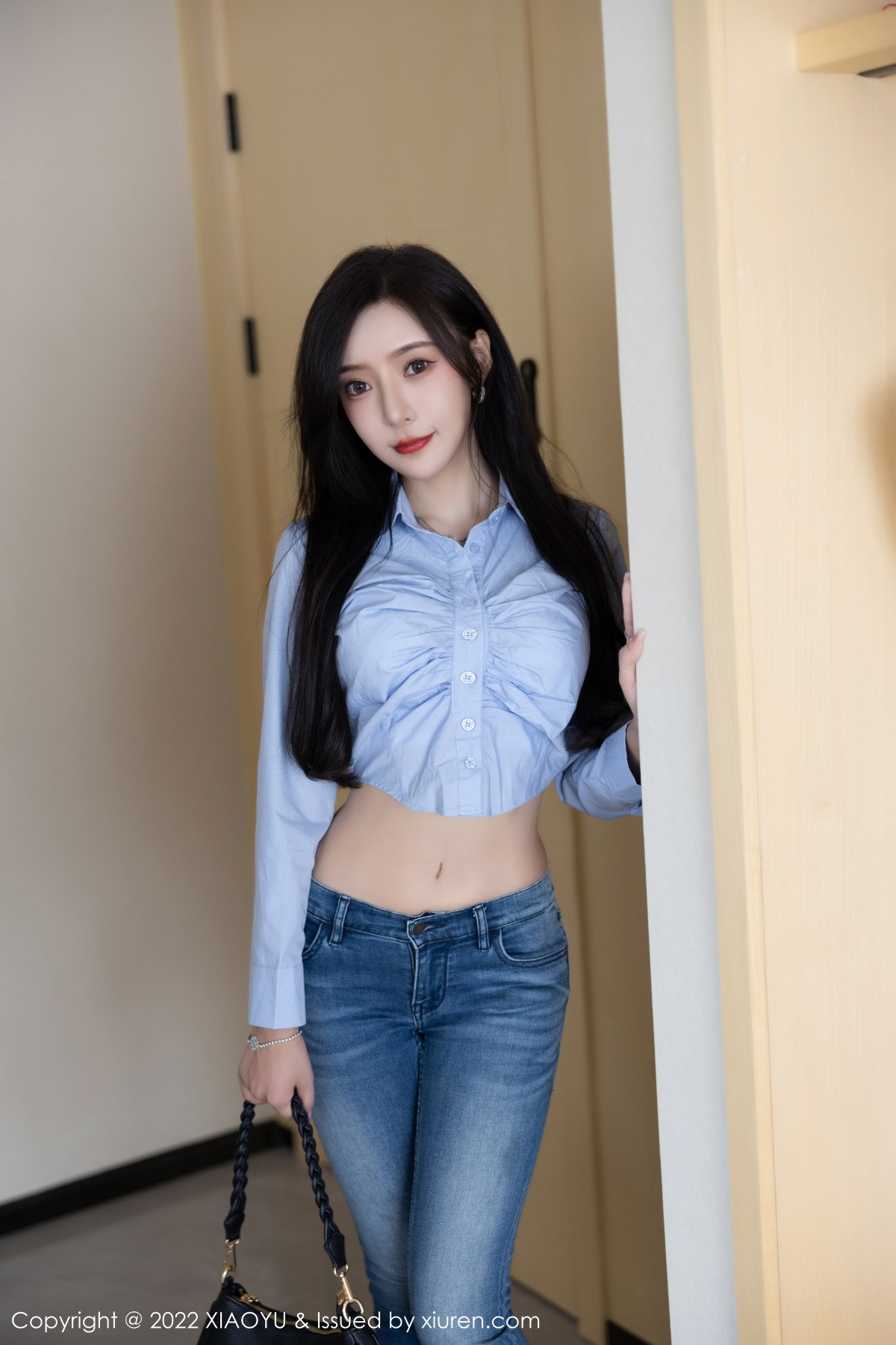 [XIAOYU語畫界]20221115VOL904王馨瑤yanni杭州旅拍寫真[88P]-[秀人套图]