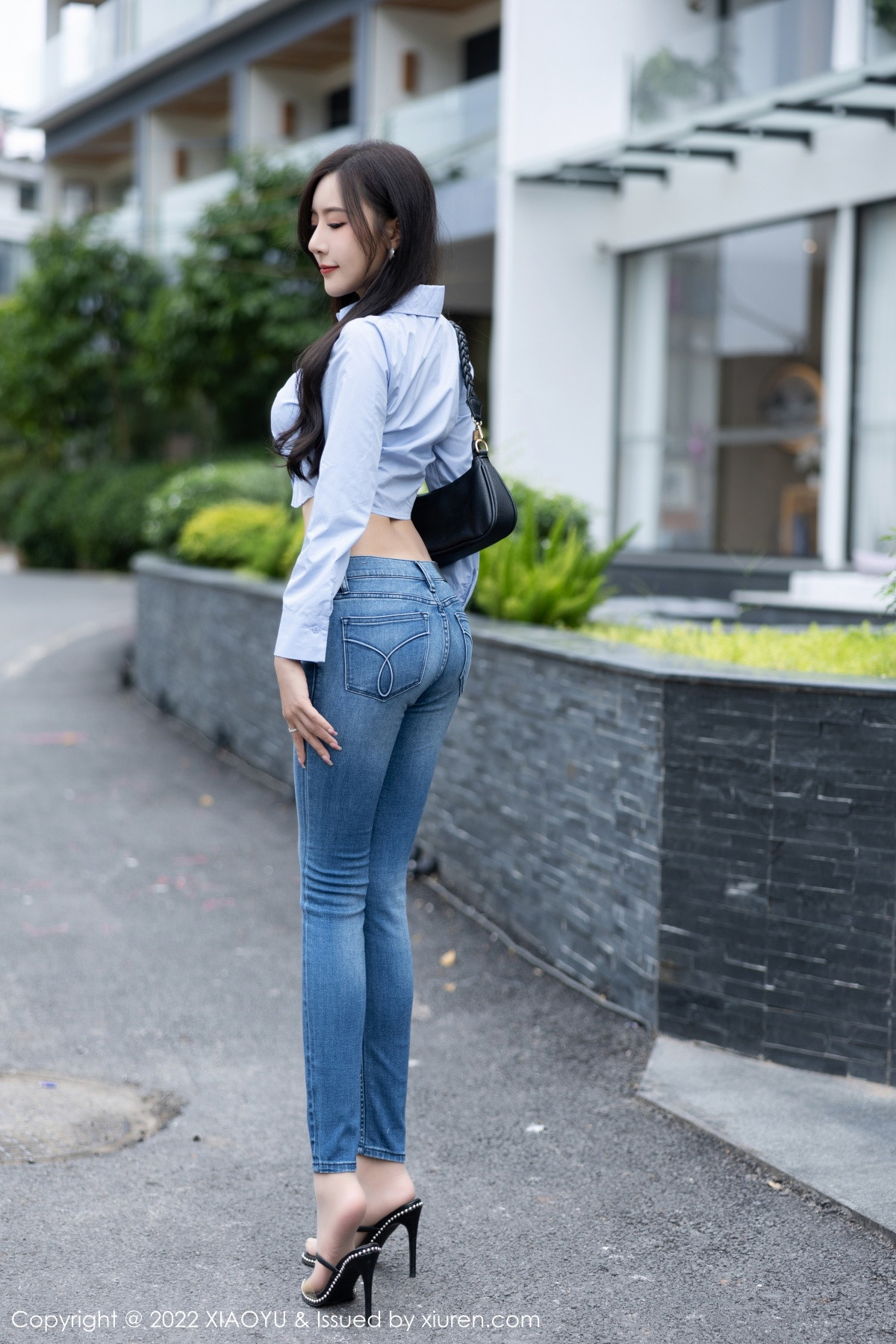 [XIAOYU語畫界]20221115VOL904王馨瑤yanni杭州旅拍寫真[88P]-[秀人套图]