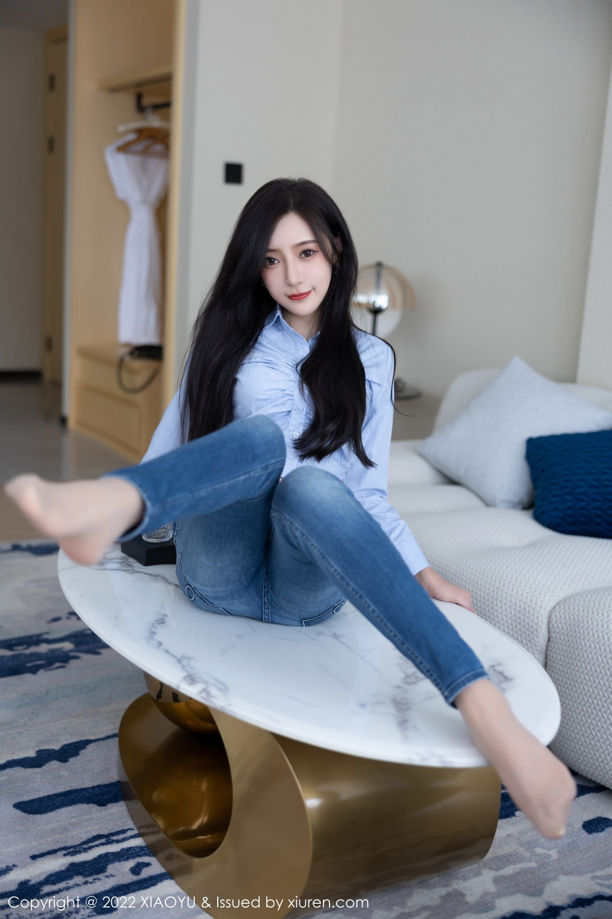 [XIAOYU語畫界]20221115VOL904王馨瑤yanni杭州旅拍寫真[88P]-[秀人套图]