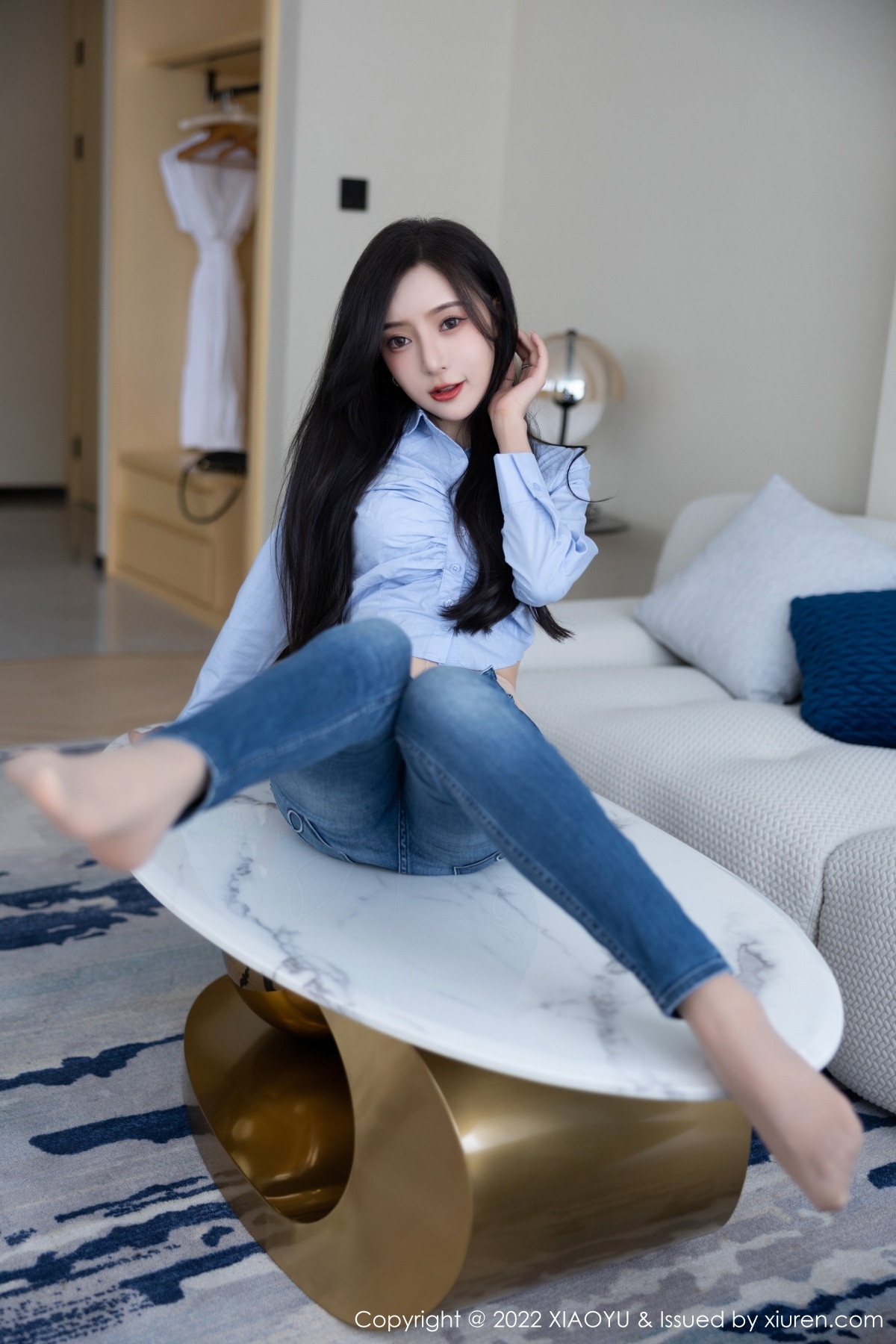 [XIAOYU語畫界]20221115VOL904王馨瑤yanni杭州旅拍寫真[88P]-[秀人套图]