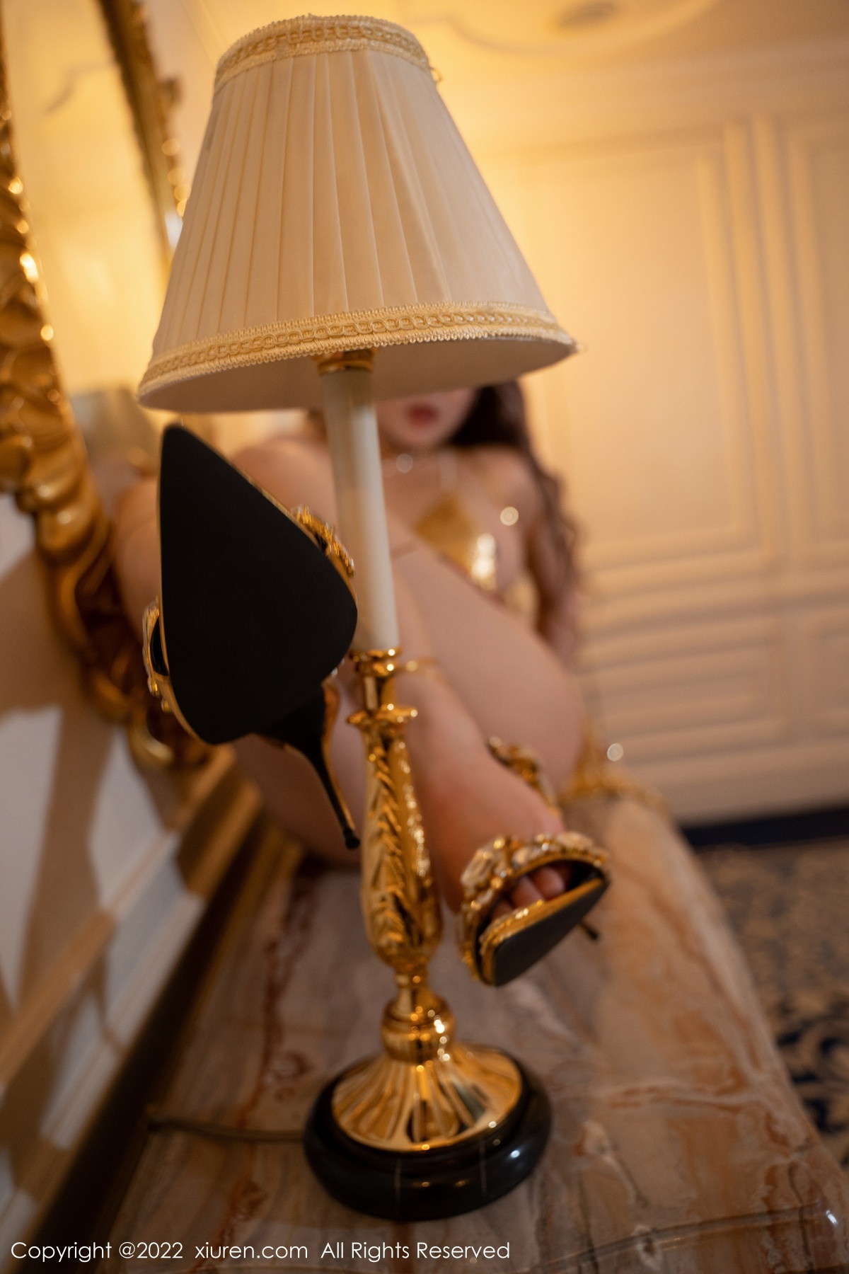 【XiuRen秀人網】20221116Vol5862溫心怡【53P】-[秀人套图]