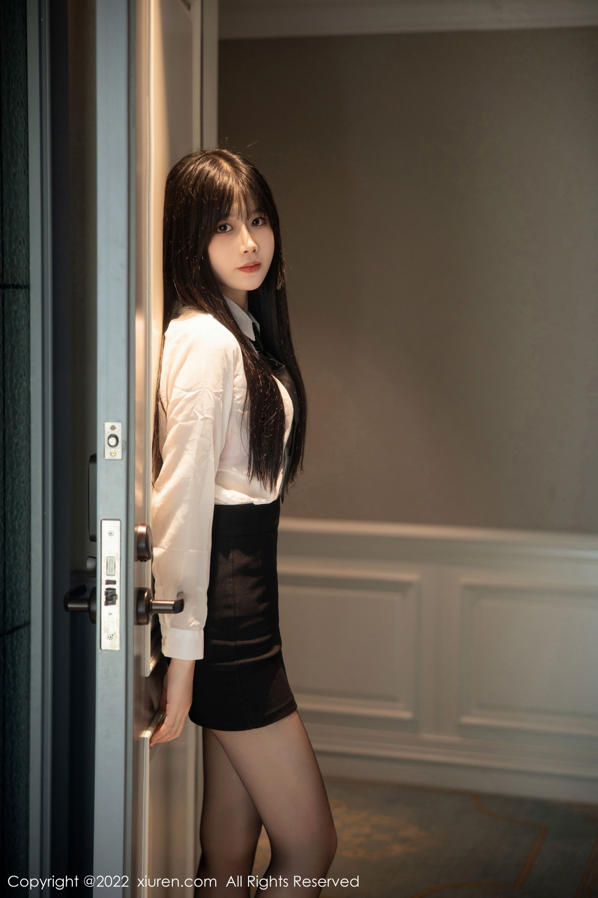 【XiuRen秀人網】20221116Vol586177qiqi【79P】-[秀人套图]