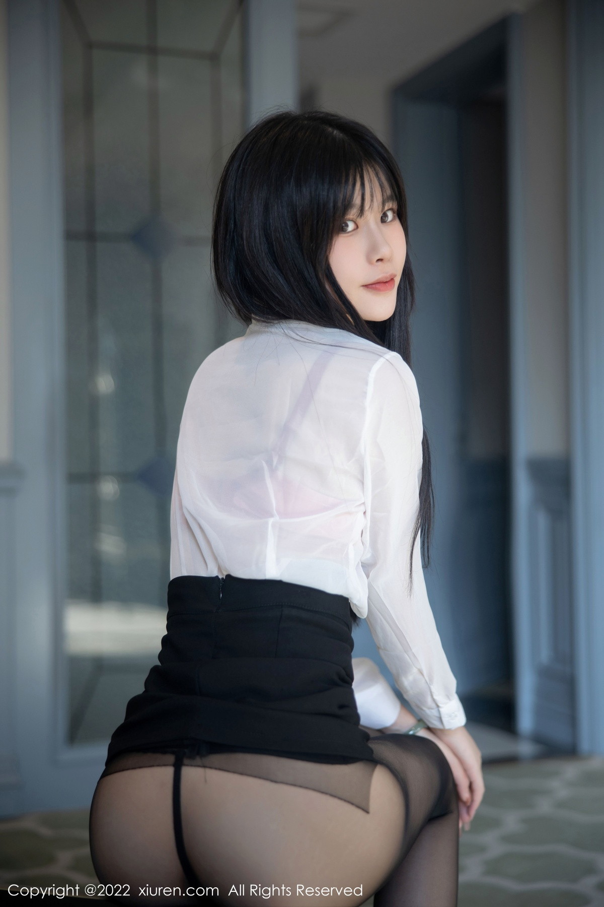 【XiuRen秀人網】20221116Vol586177qiqi【79P】-[秀人套图]