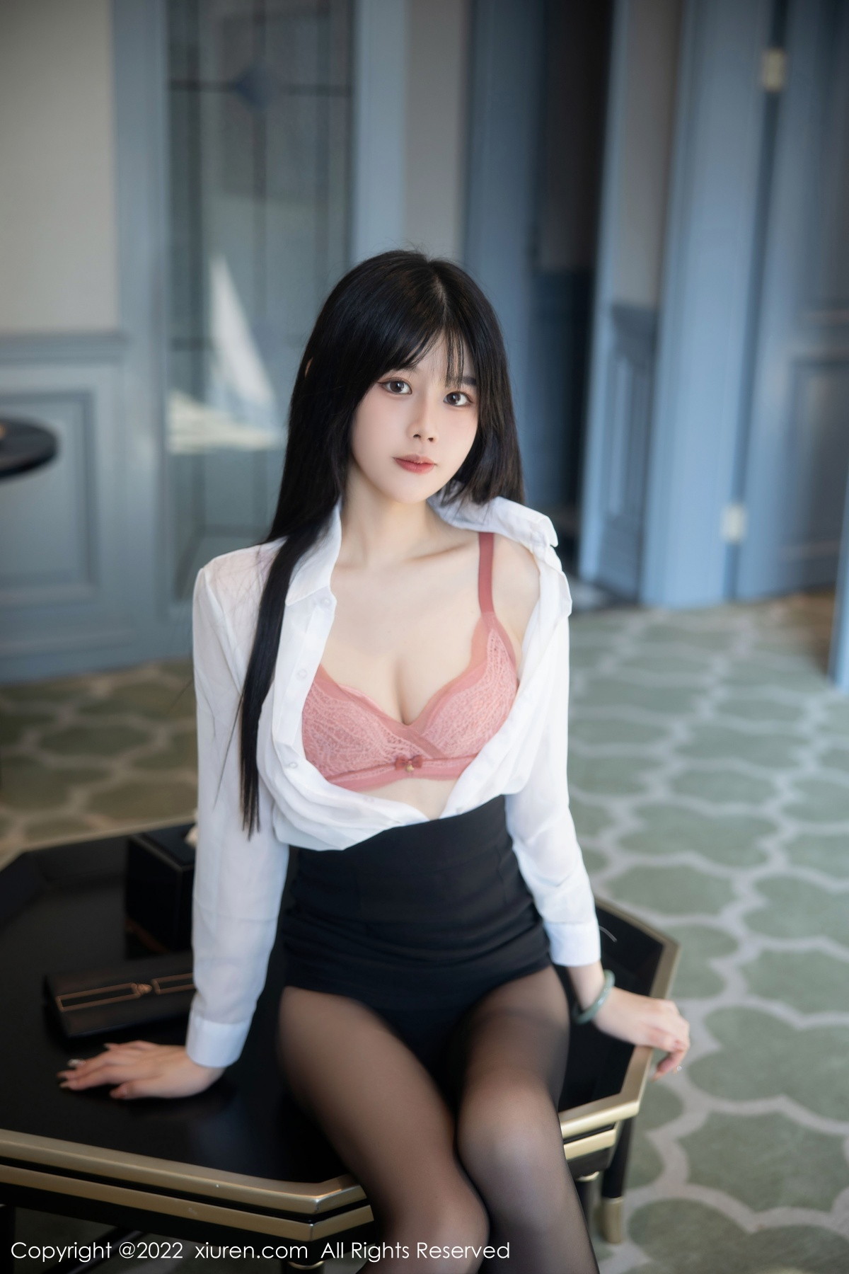 【XiuRen秀人網】20221116Vol586177qiqi【79P】-[秀人套图]