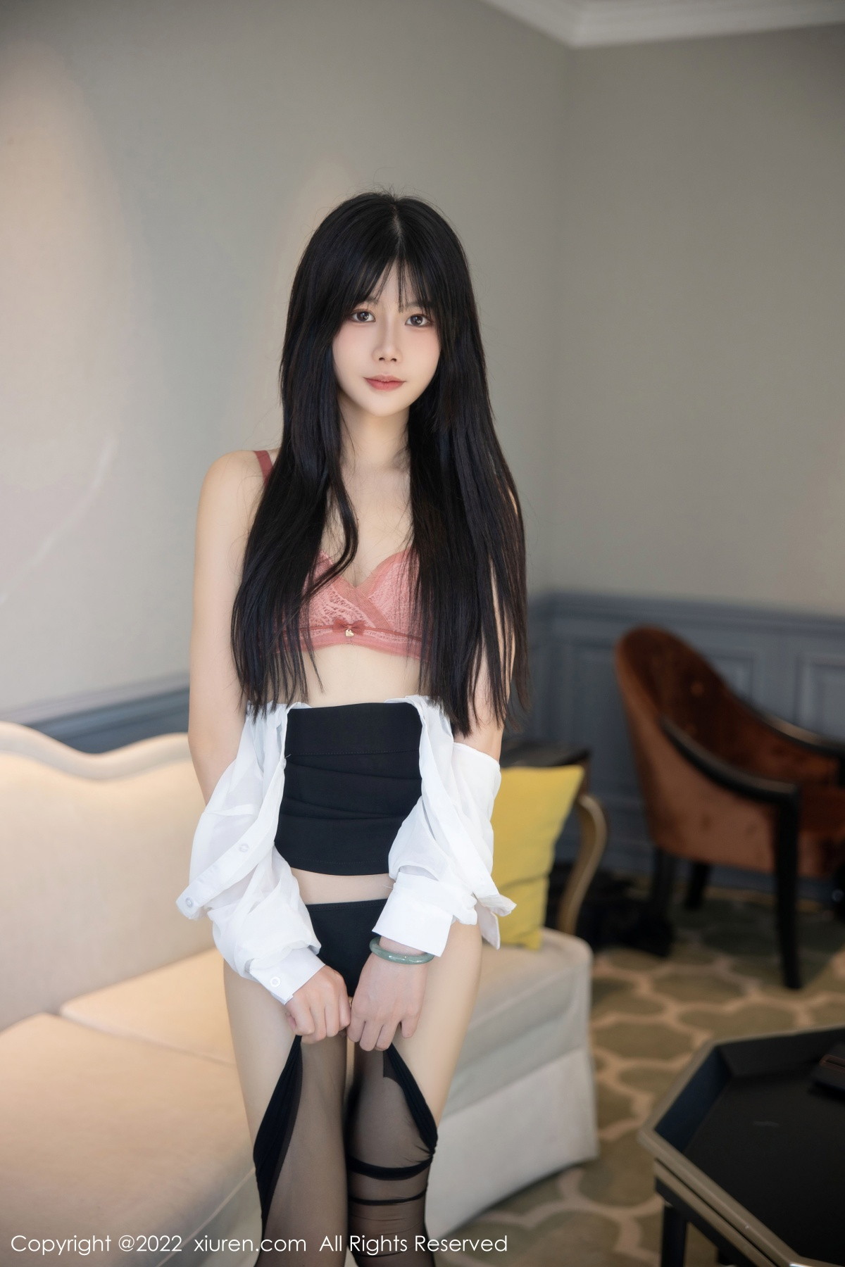 【XiuRen秀人網】20221116Vol586177qiqi【79P】-[秀人套图]