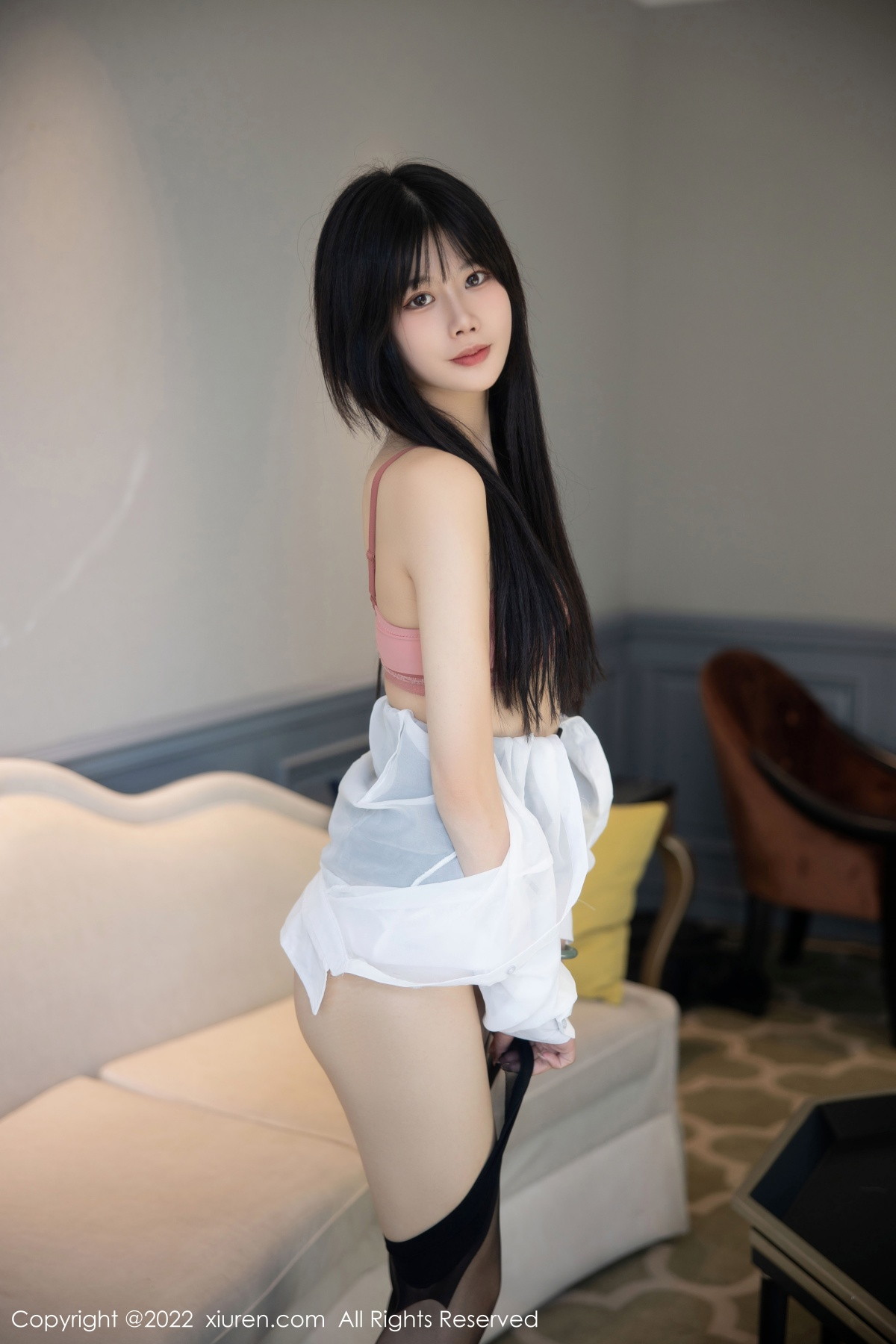 【XiuRen秀人網】20221116Vol586177qiqi【79P】-[秀人套图]