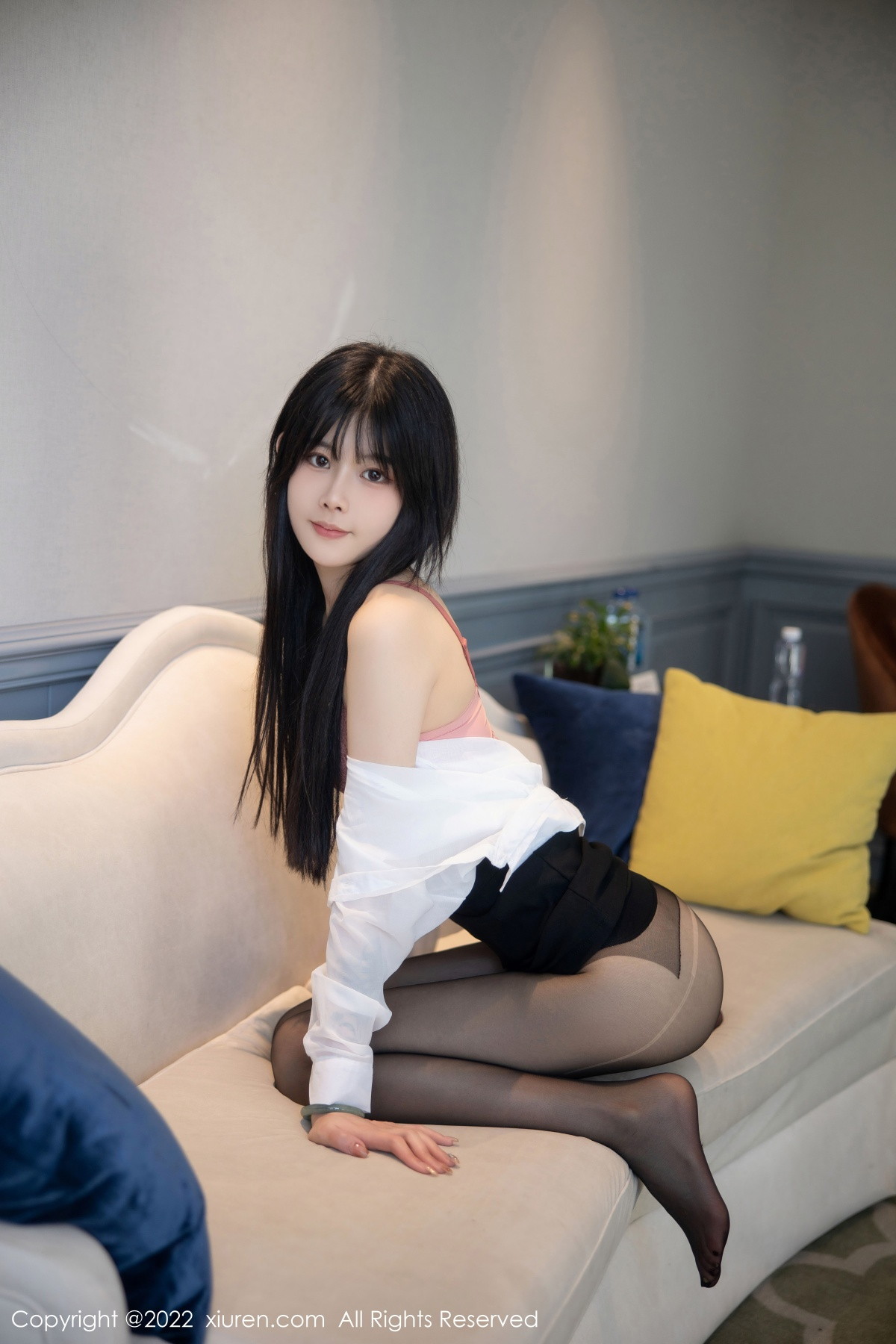 【XiuRen秀人網】20221116Vol586177qiqi【79P】-[秀人套图]