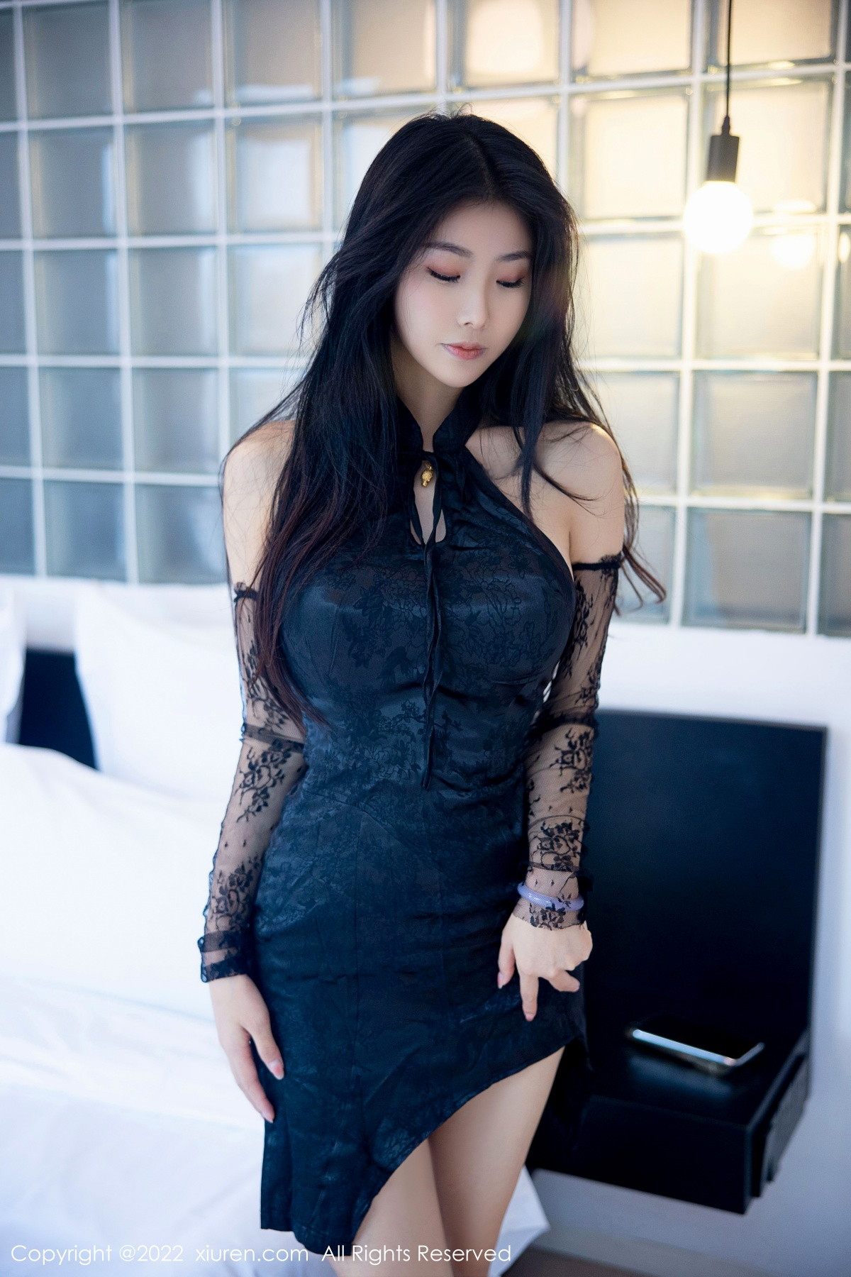 【XiuRen秀人網】20221116Vol5864蘇蘇阿【79P】-[秀人套图]