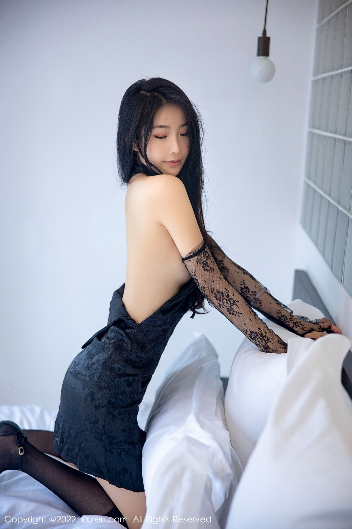 【XiuRen秀人網】20221116Vol5864蘇蘇阿【79P】-[秀人套图]