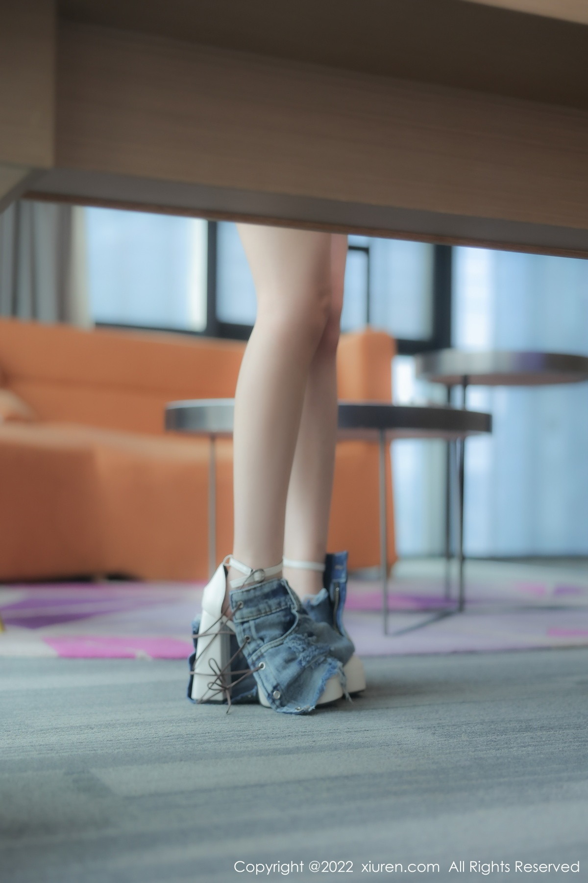 【XiuRen秀人網】20221117Vol5868美七Mia【82P】-[秀人套图]