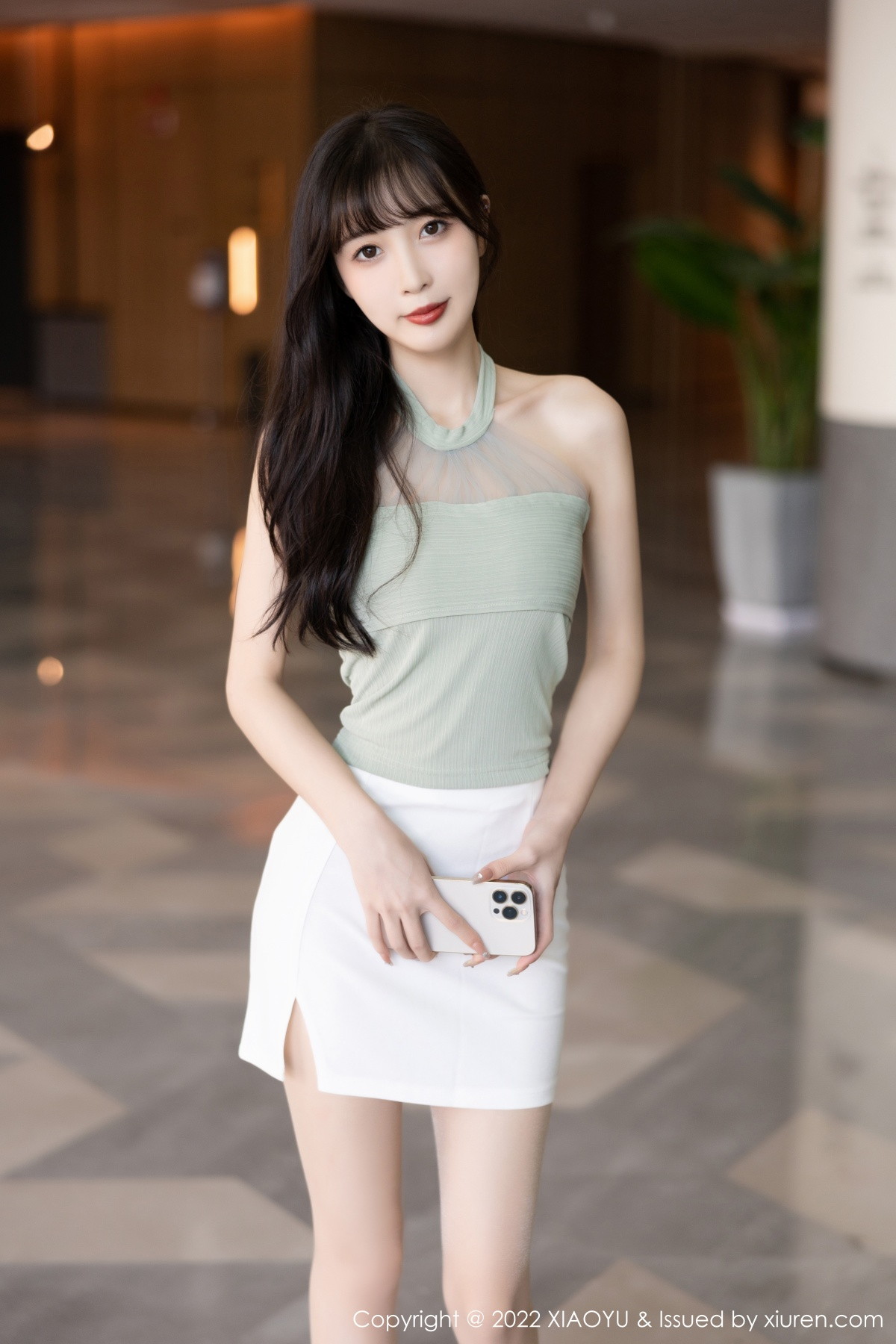 【XIAOYU語畫界】20221117Vol906林星闌【84P】-[秀人套图]