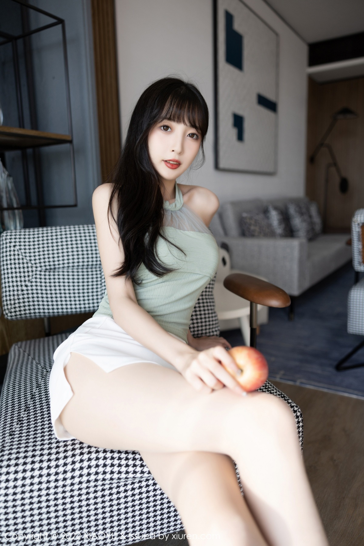 【XIAOYU語畫界】20221117Vol906林星闌【84P】-[秀人套图]