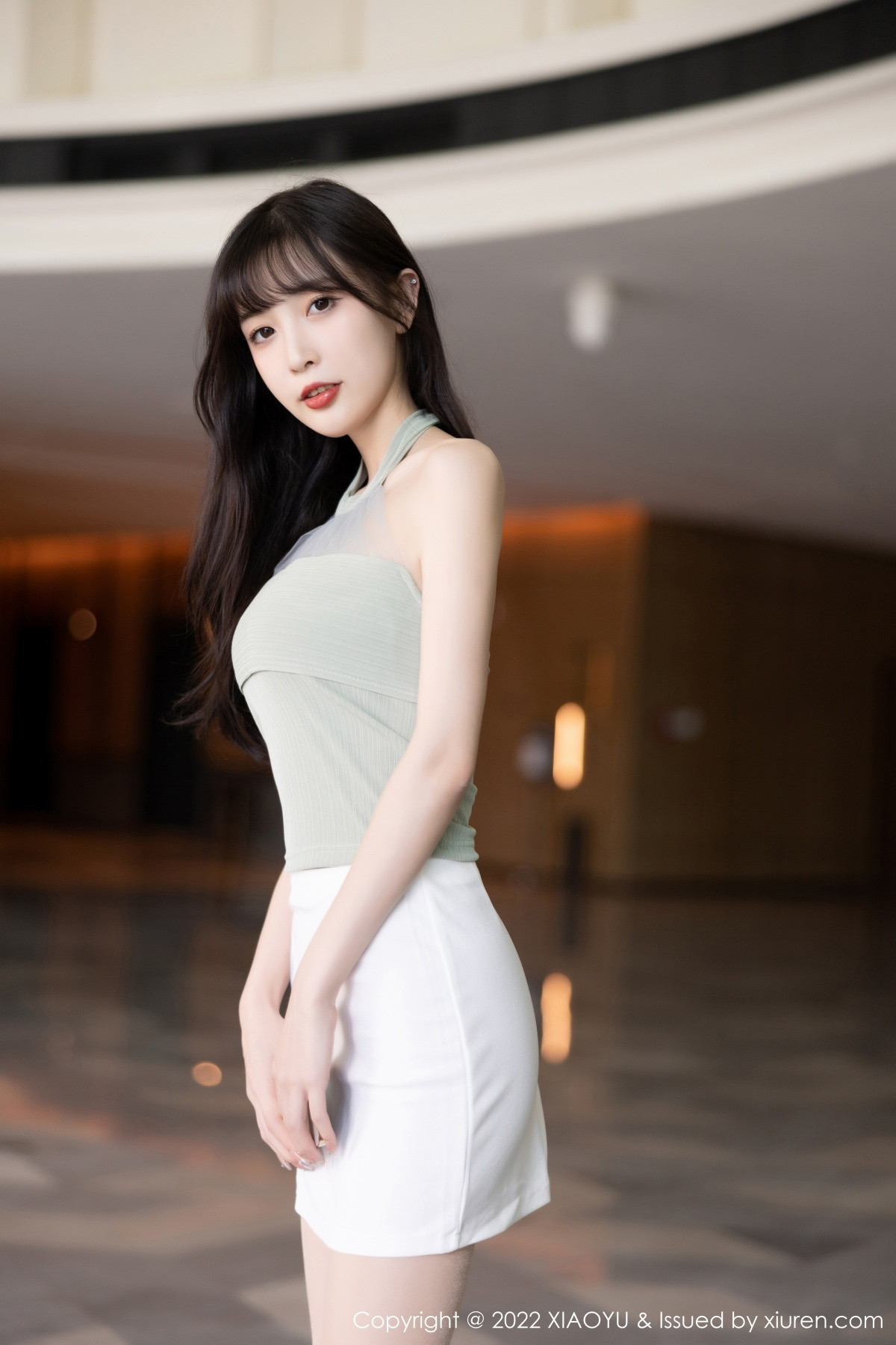 【XIAOYU語畫界】20221117Vol906林星闌【84P】-[秀人套图]