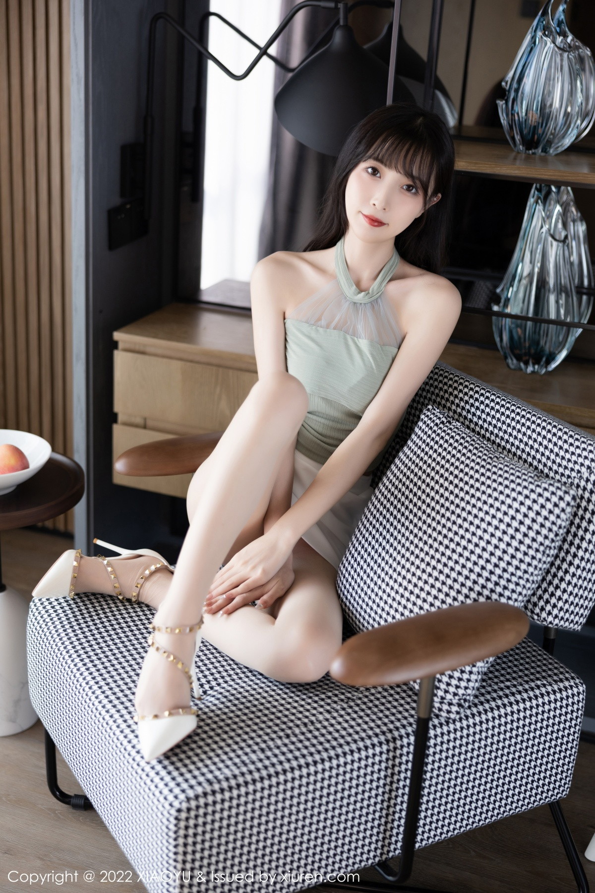 【XIAOYU語畫界】20221117Vol906林星闌【84P】-[秀人套图]