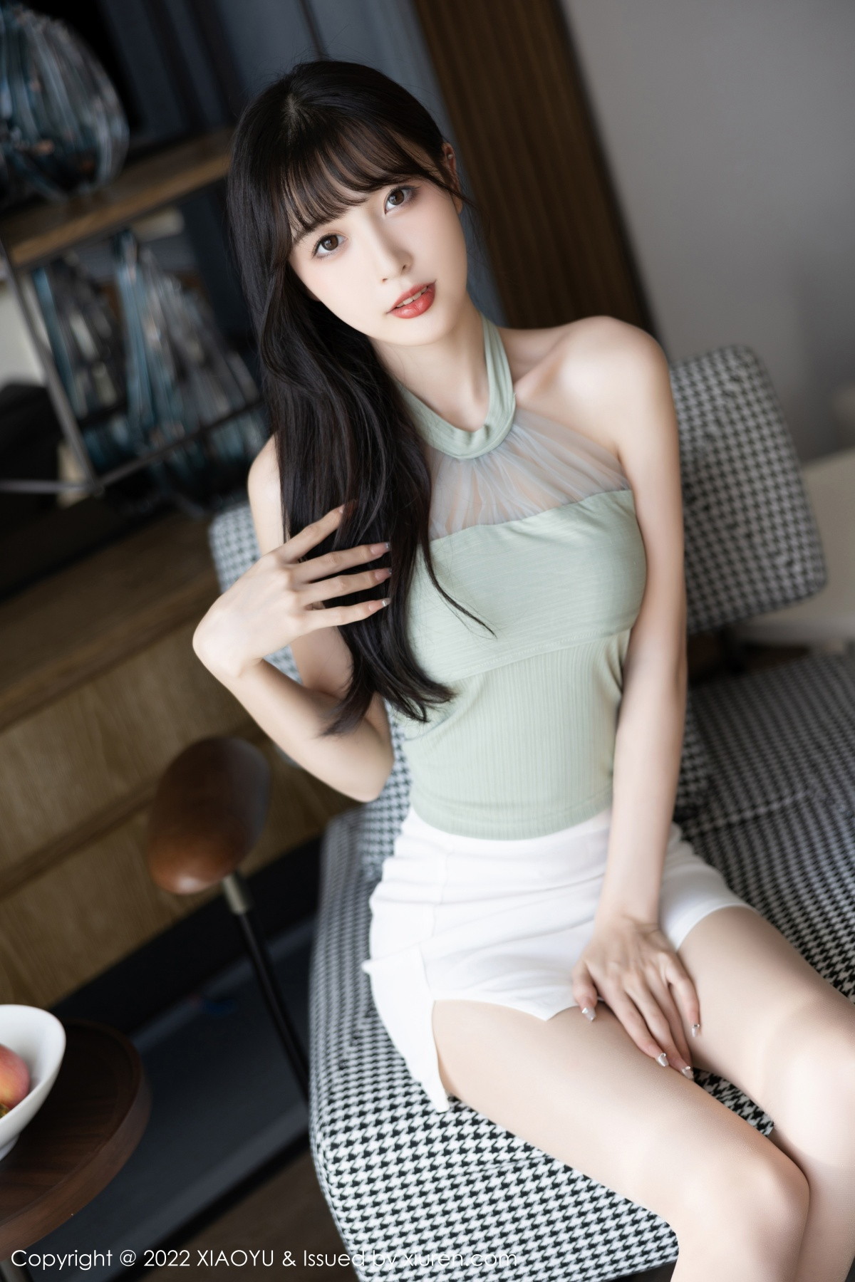 【XIAOYU語畫界】20221117Vol906林星闌【84P】-[秀人套图]