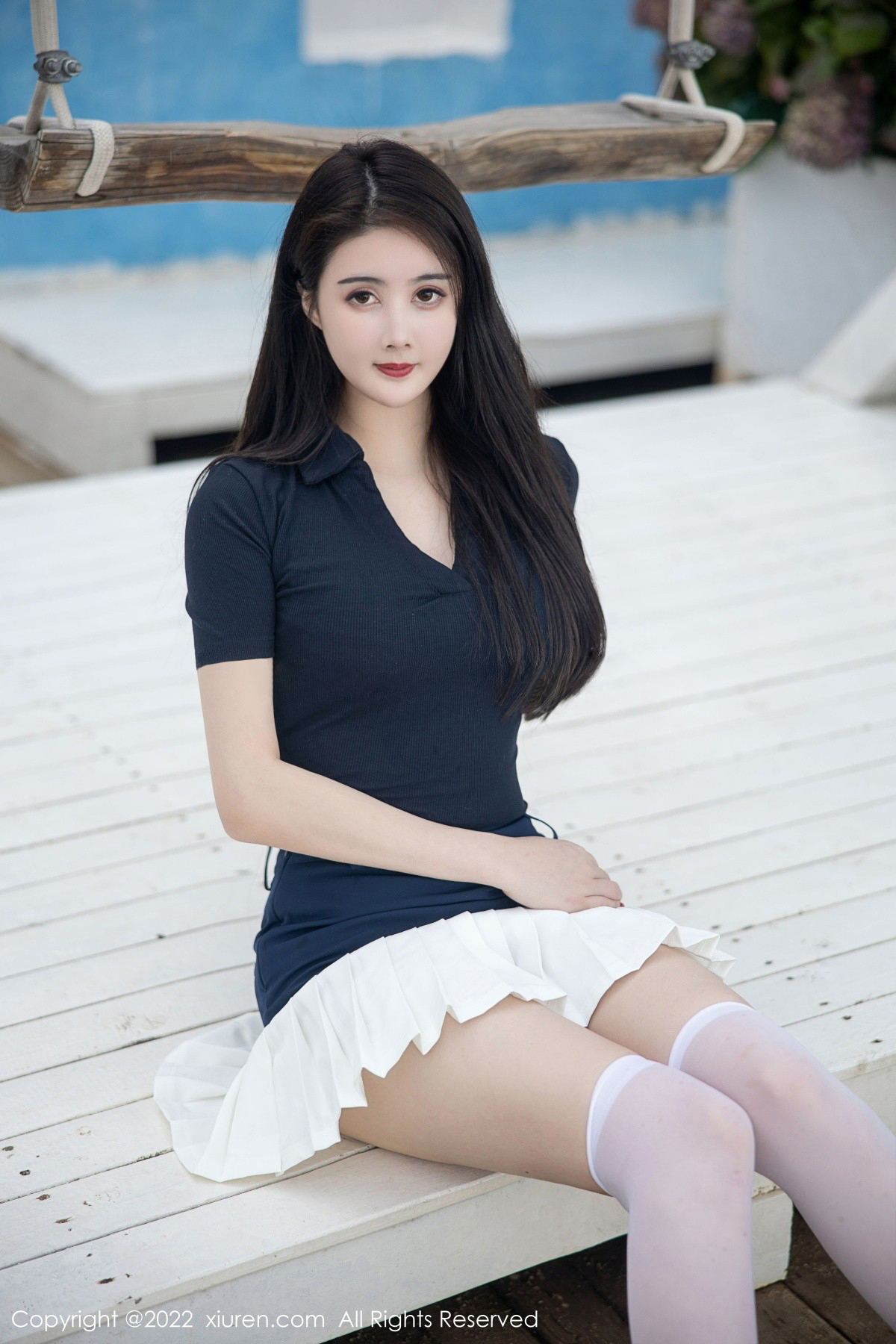 【XiuRen秀人網】20221117Vol5870summer寶寶【54P】-[秀人套图]