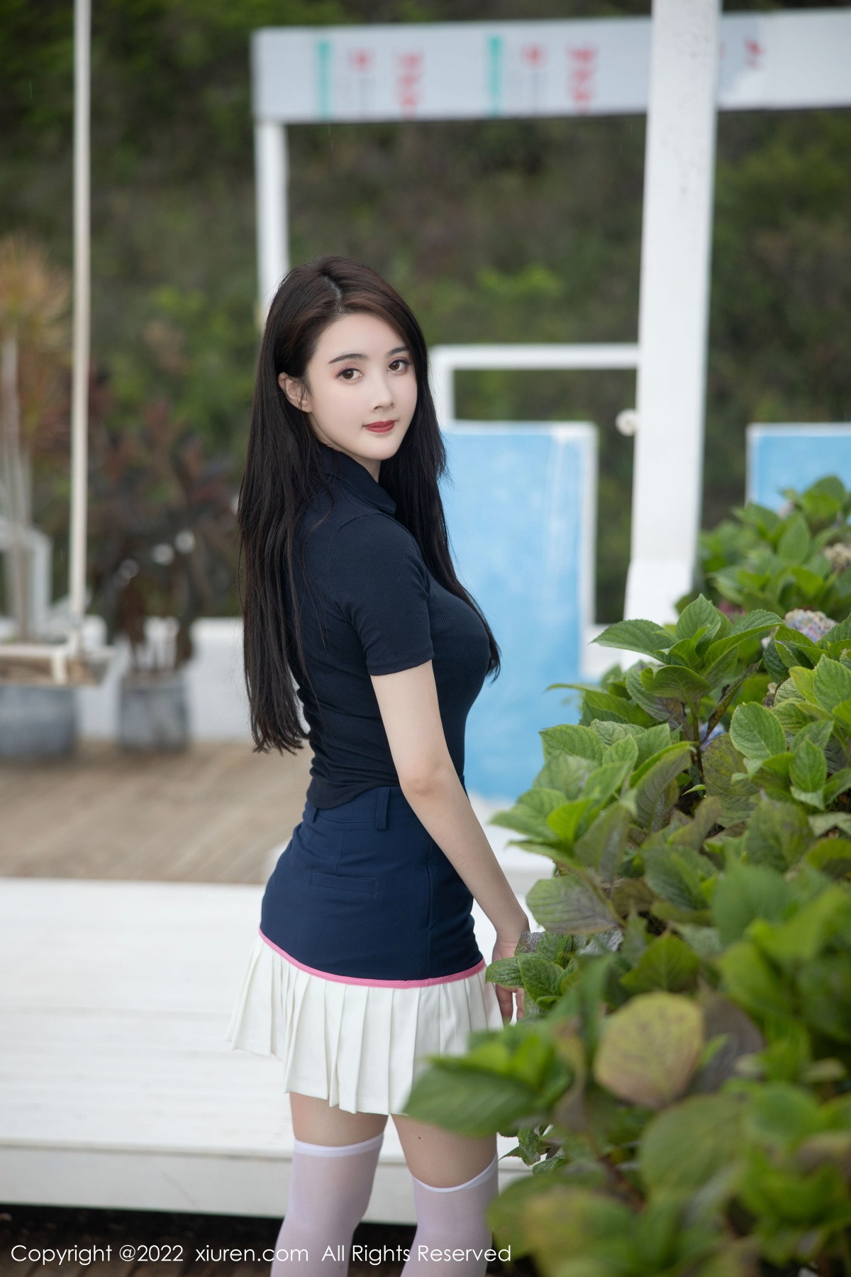 【XiuRen秀人網】20221117Vol5870summer寶寶【54P】-[秀人套图]