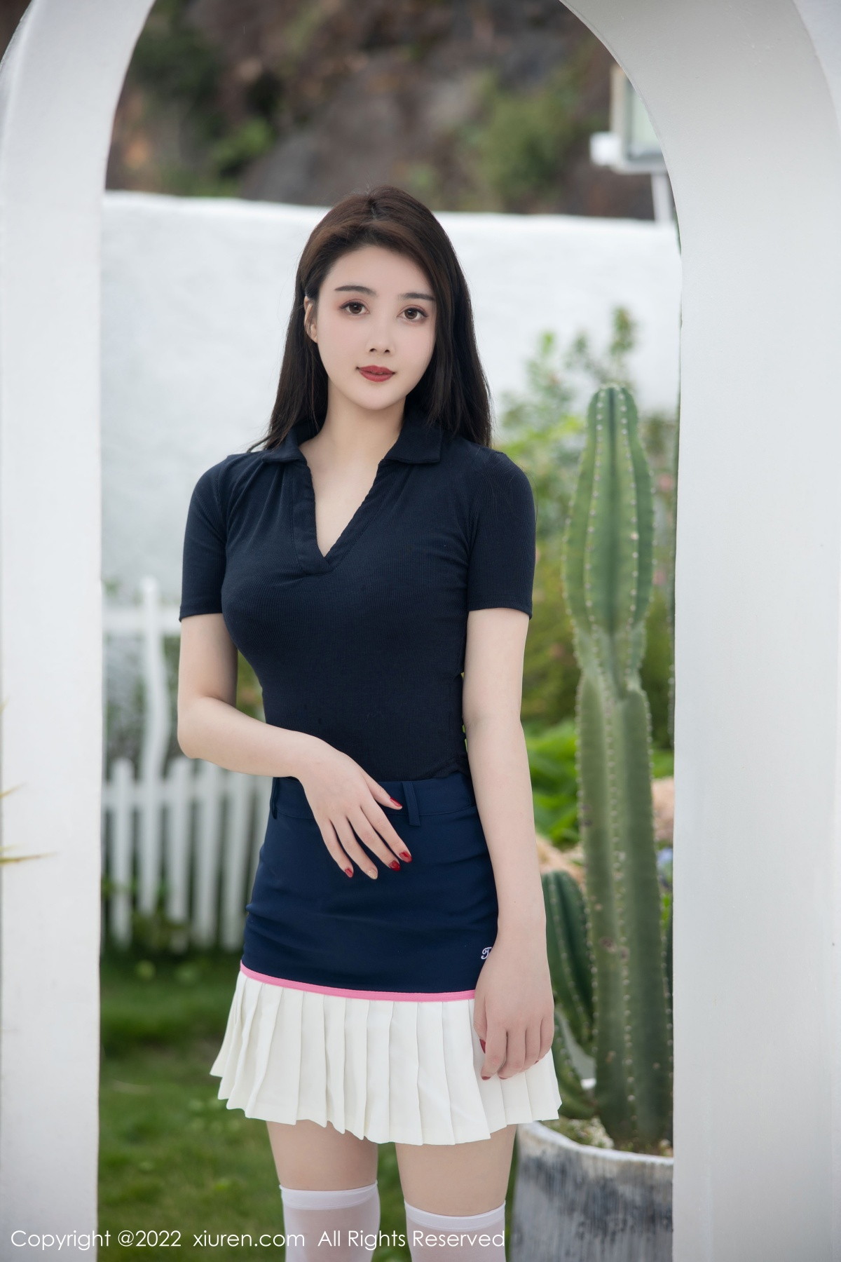 【XiuRen秀人網】20221117Vol5870summer寶寶【54P】-[秀人套图]